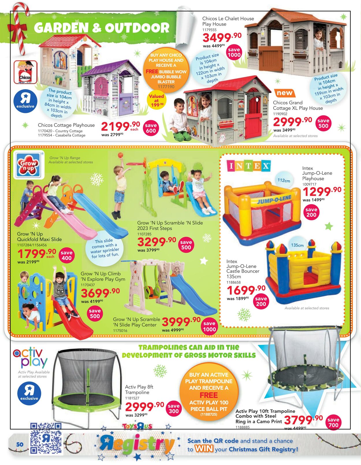 Special Toys R Us 31.10.2022 - 24.12.2022