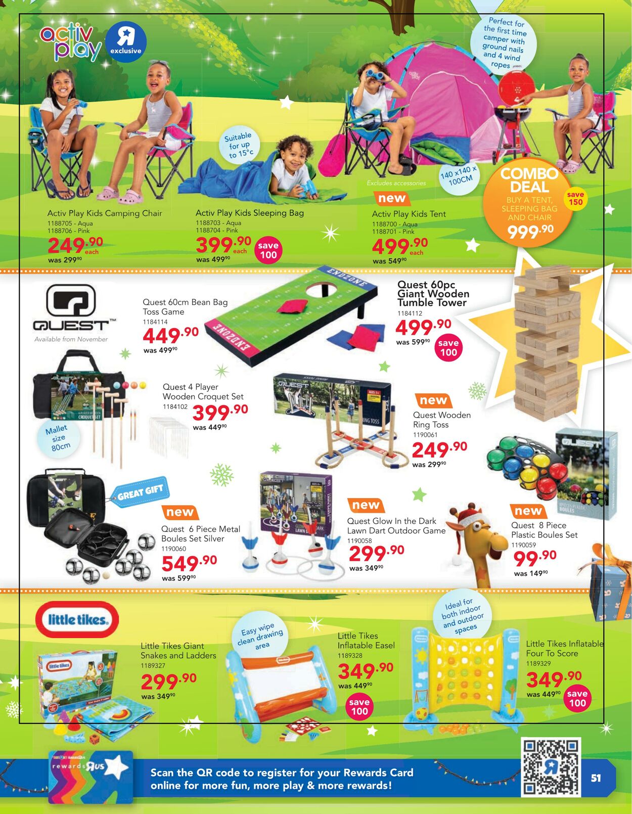 Special Toys R Us 31.10.2022 - 24.12.2022