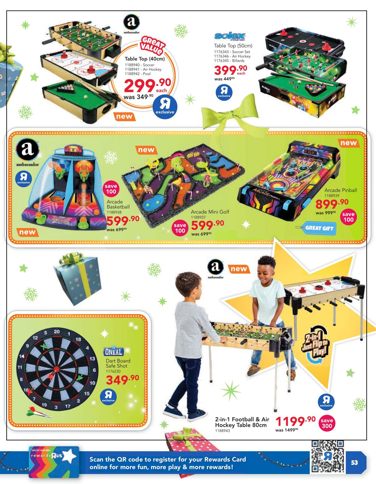 Special Toys R Us 31.10.2022 - 24.12.2022