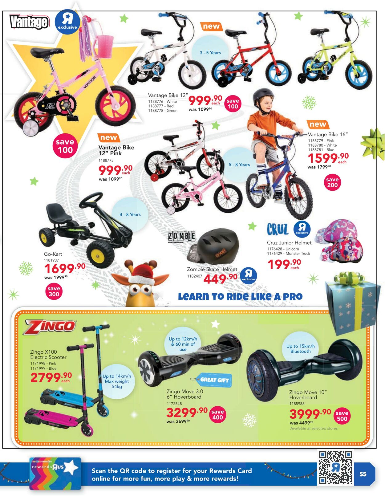 Special Toys R Us 31.10.2022 - 24.12.2022