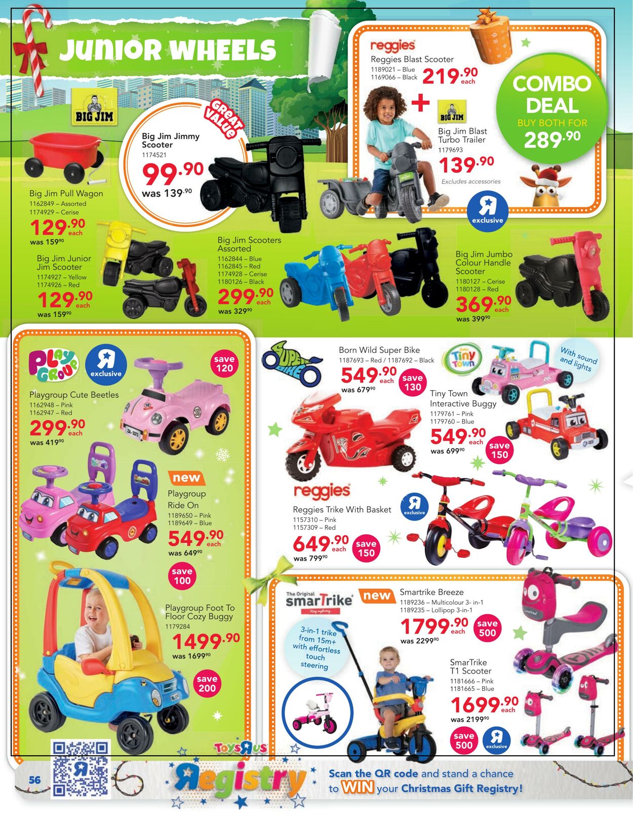 Special Toys R Us 31.10.2022 - 24.12.2022