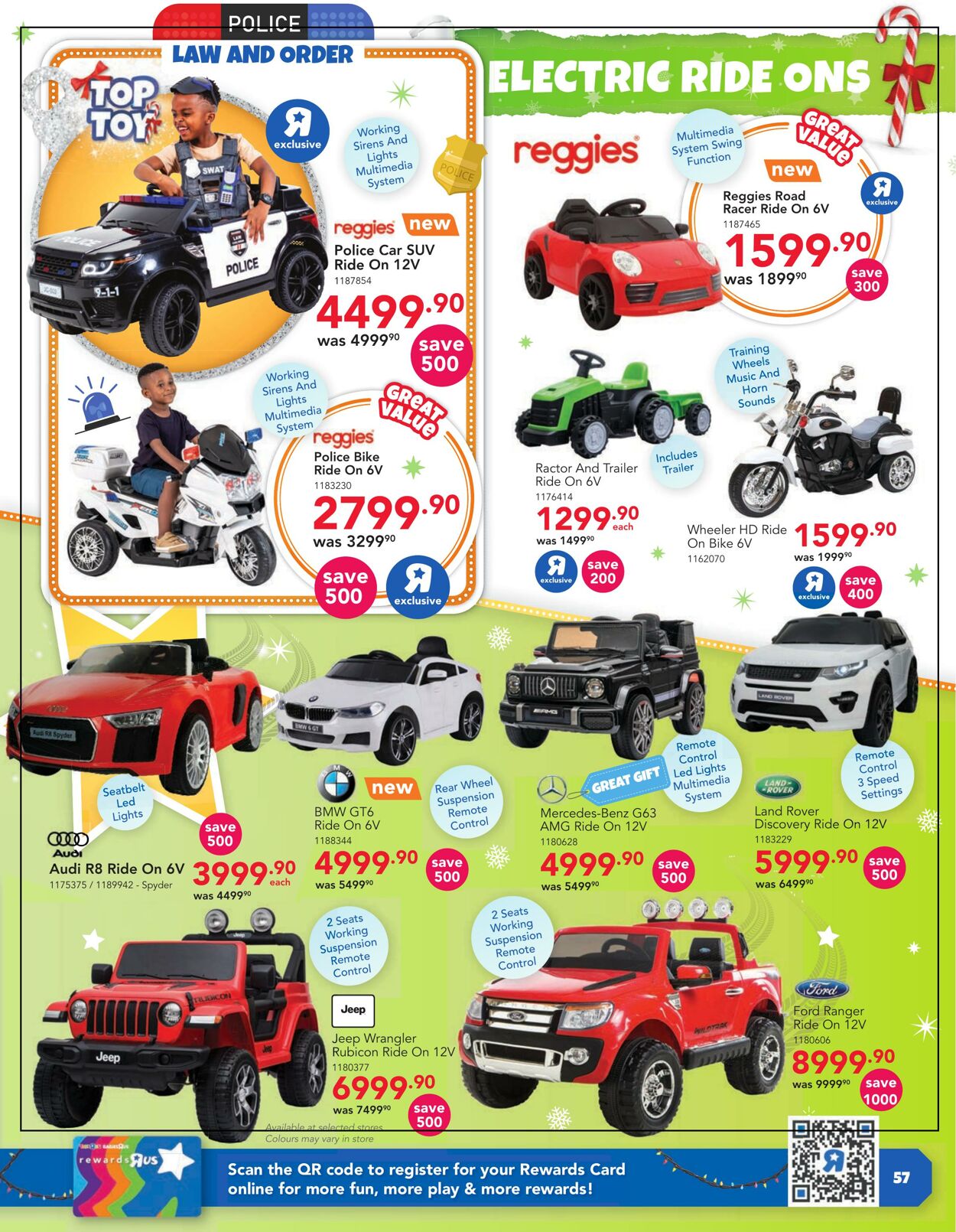 Special Toys R Us 31.10.2022 - 24.12.2022