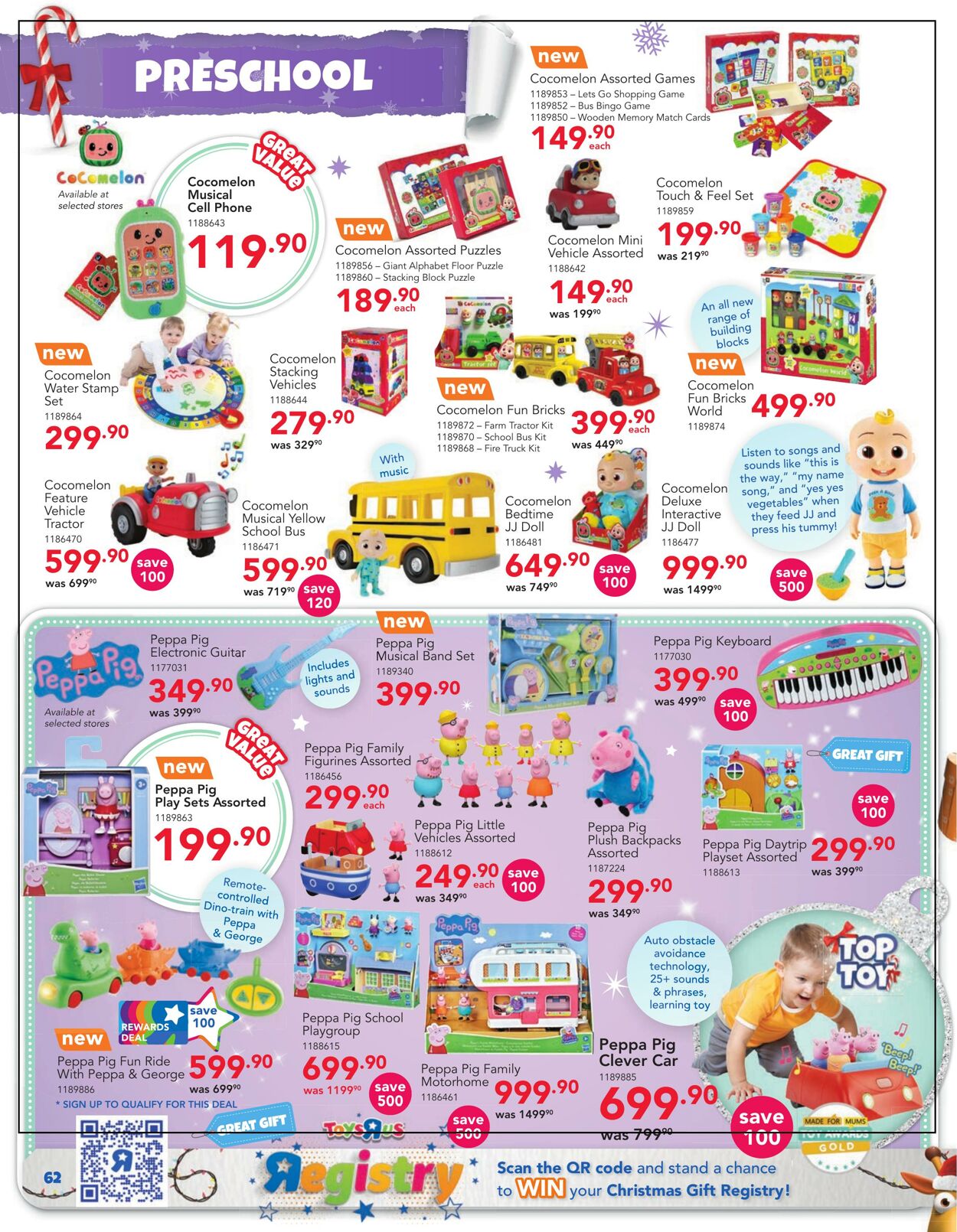 Special Toys R Us 31.10.2022 - 24.12.2022