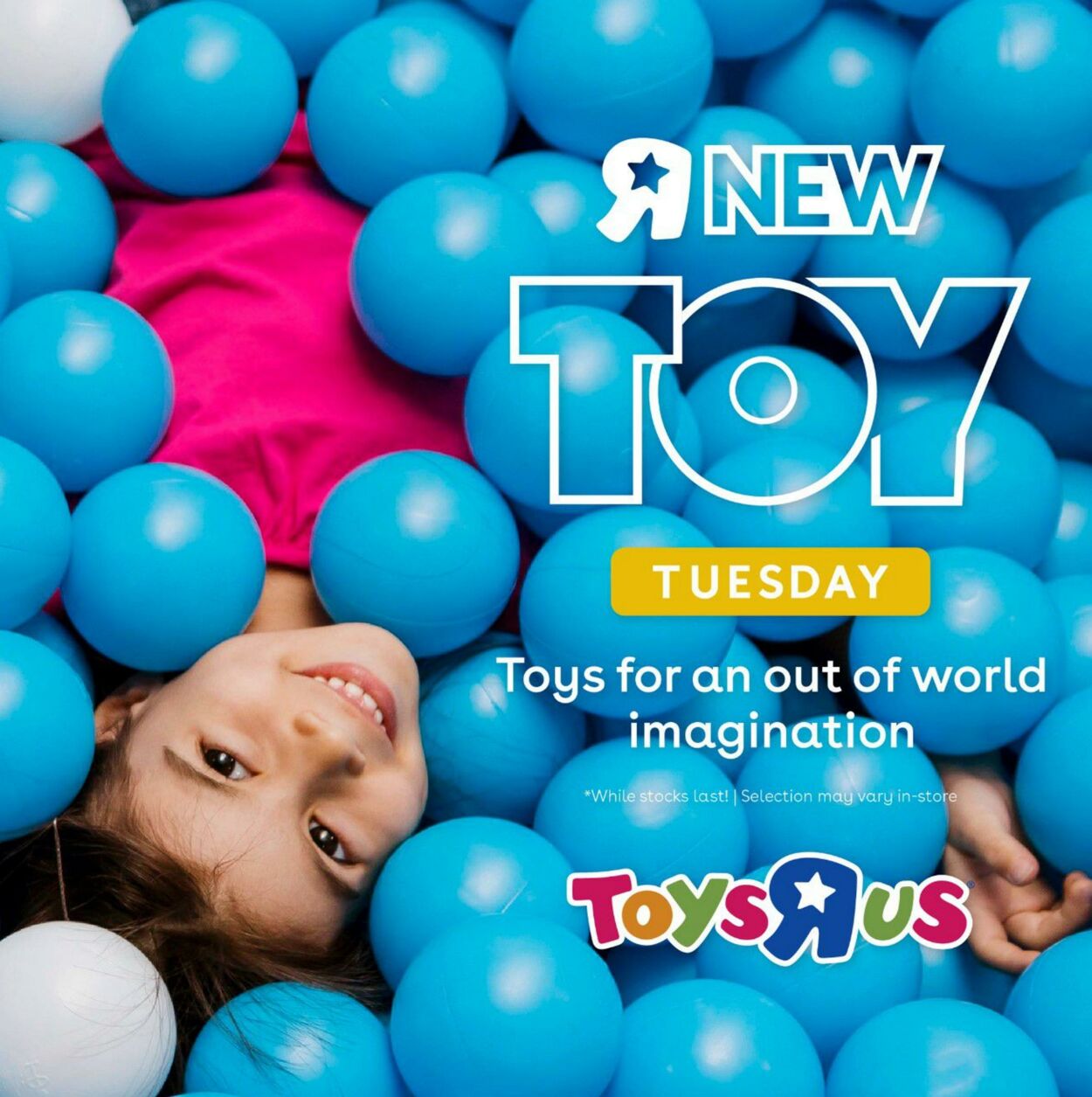 Special Toys R Us 15.05.2023 - 29.05.2023