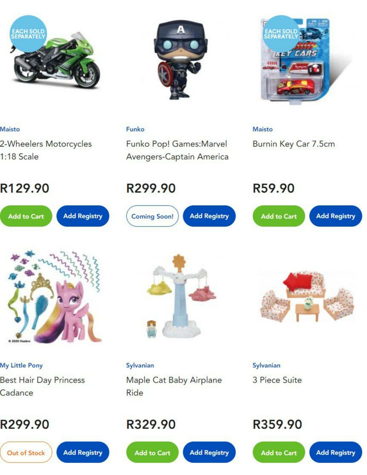 Special Toys R Us 15.05.2023 - 29.05.2023