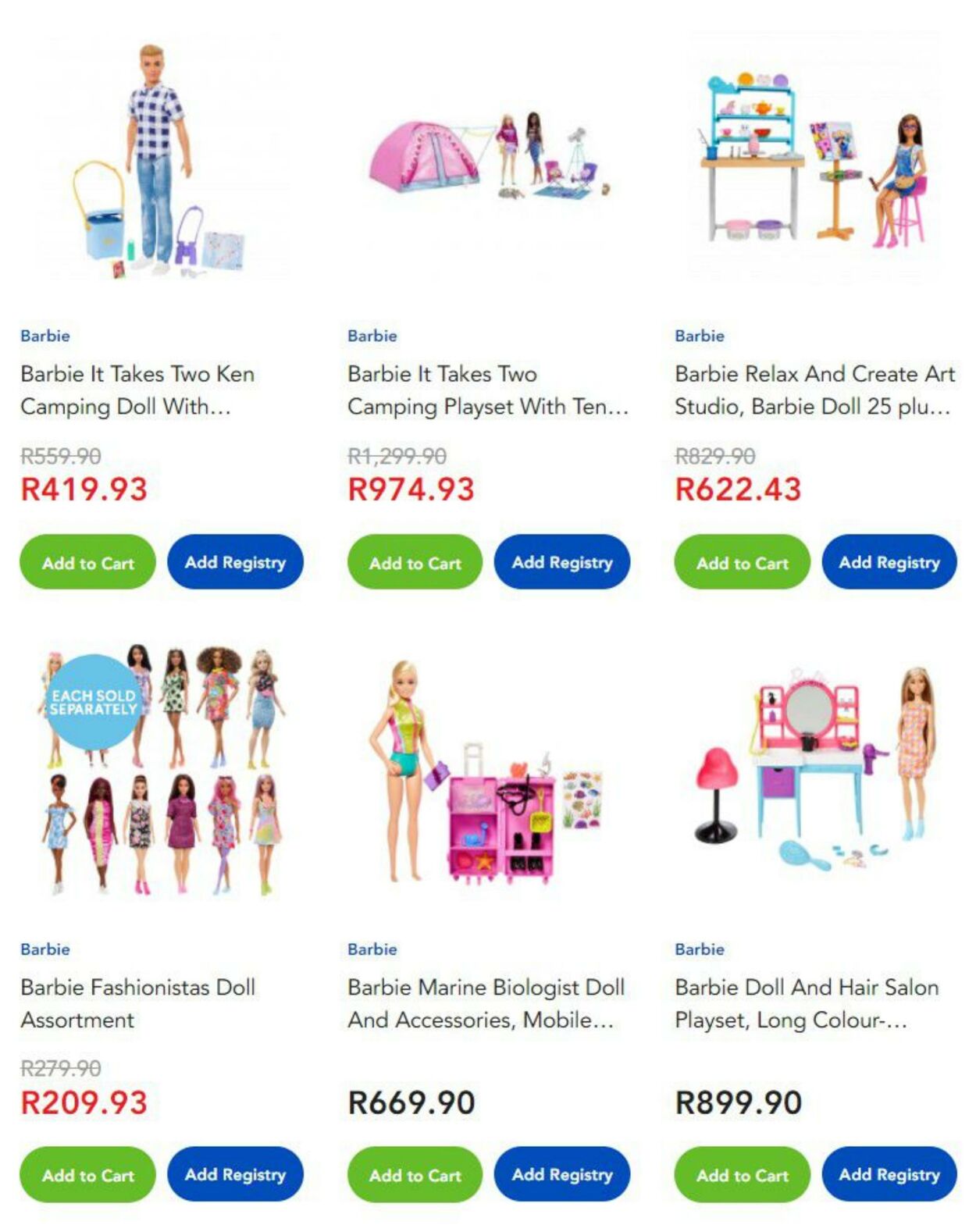 Special Toys R Us 31.03.2023 - 14.04.2023