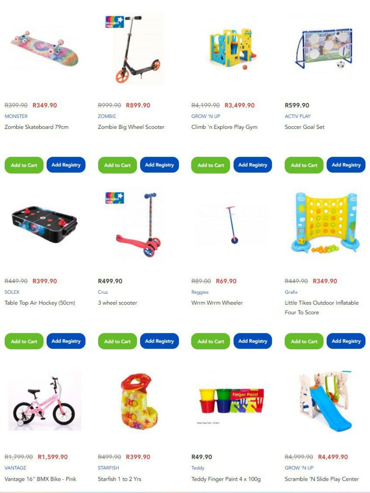 Special Toys R Us 29.09.2022 - 09.10.2022