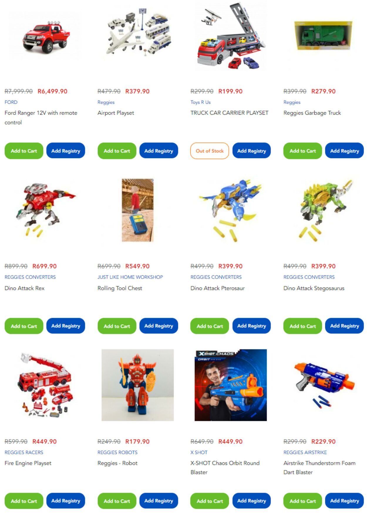 Special Toys R Us 31.05.2022 - 14.06.2022