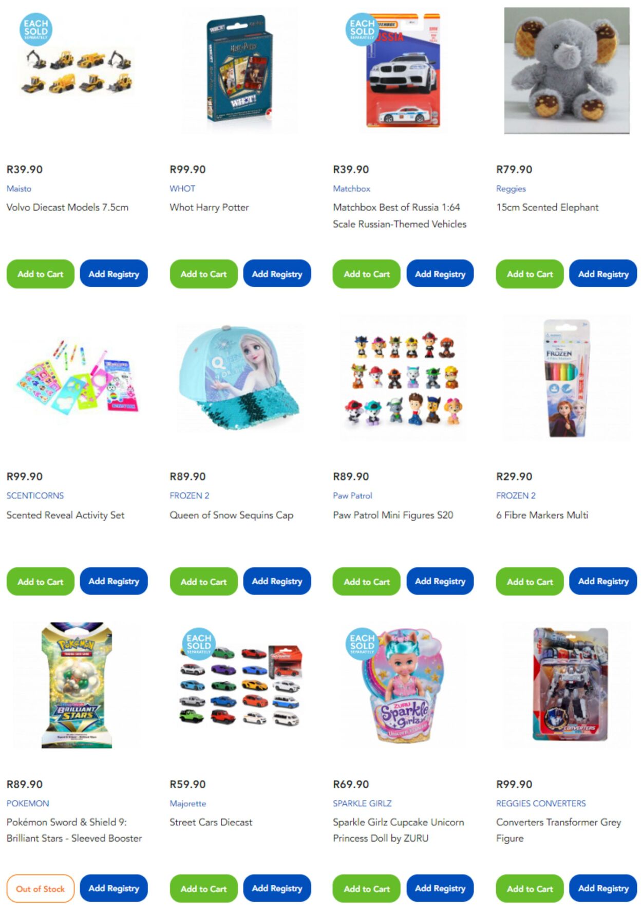 Special Toys R Us 31.05.2022 - 14.06.2022