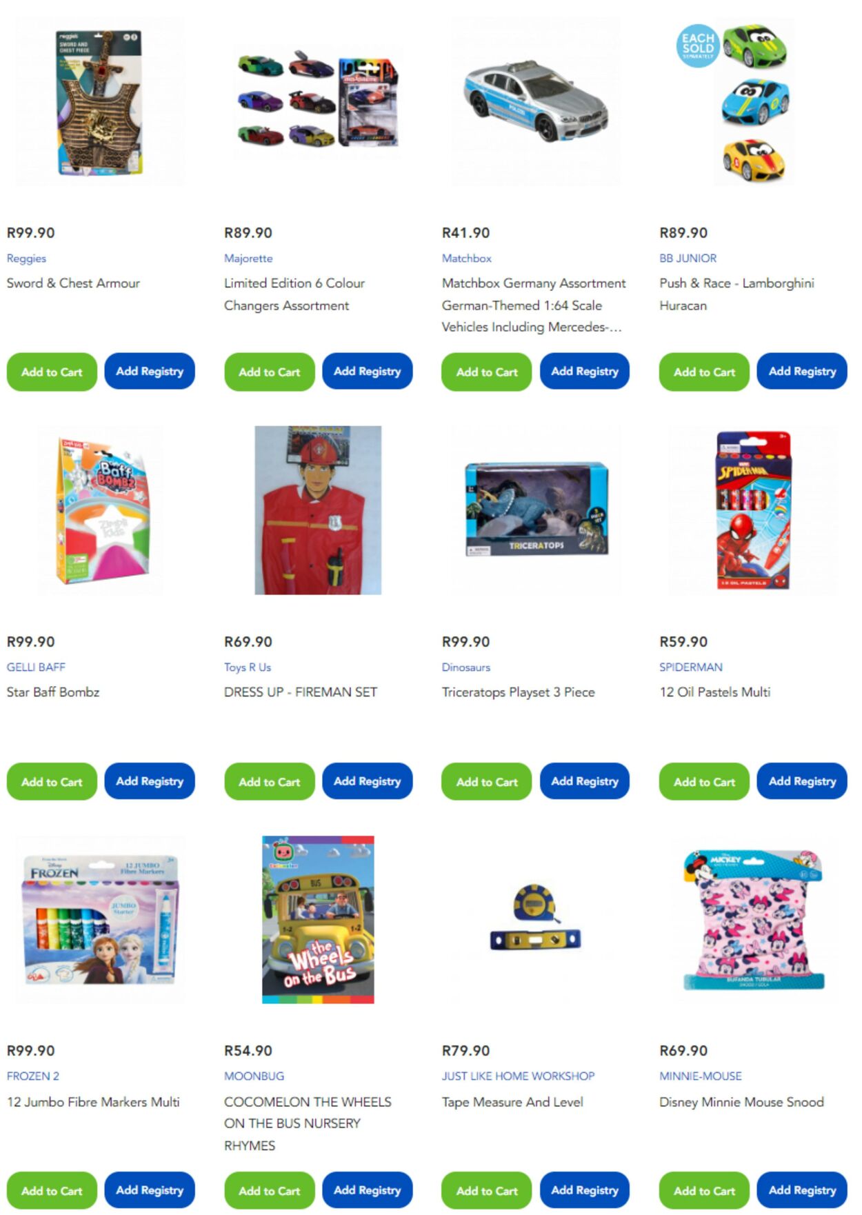 Special Toys R Us 31.05.2022 - 14.06.2022