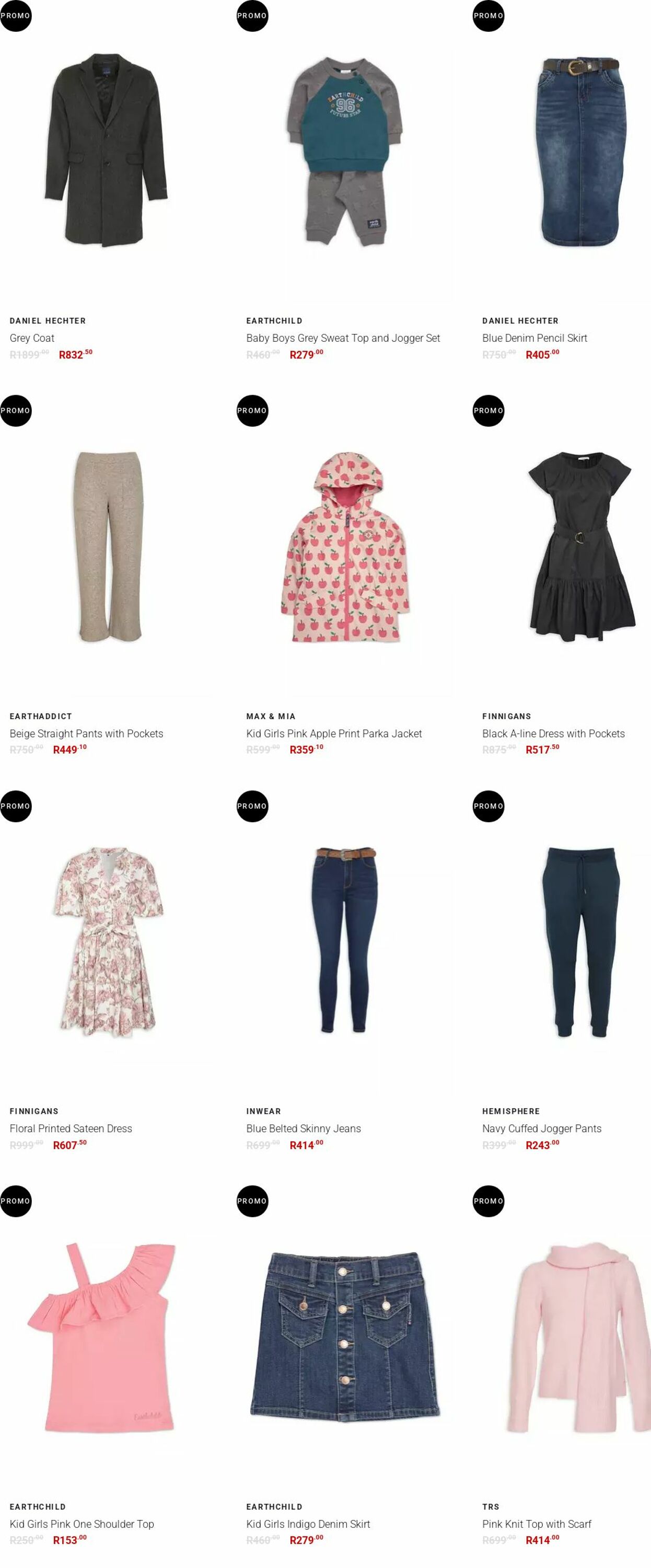 Special Truworths 10.12.2025 - 17.12.2025