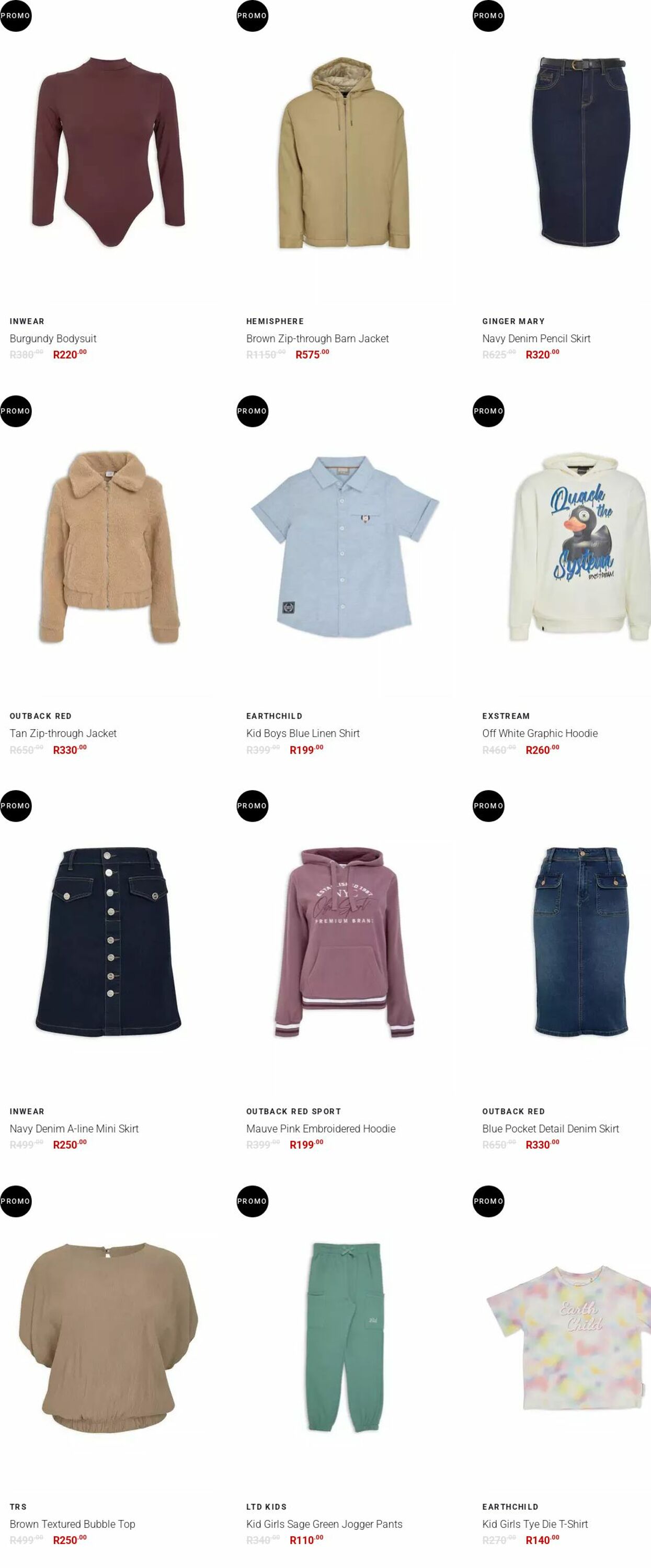 Special Truworths 24.12.2025 - 31.12.2025