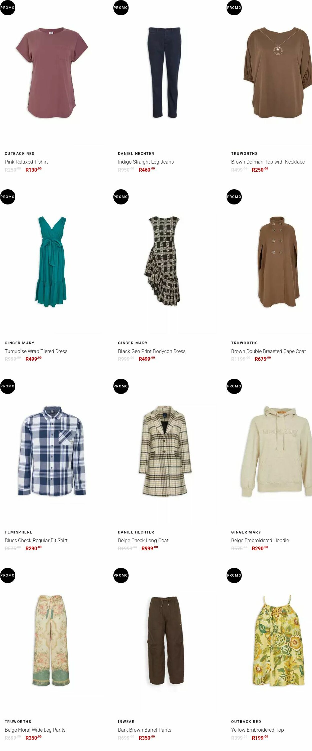 Special Truworths 17.12.2025 - 24.12.2025