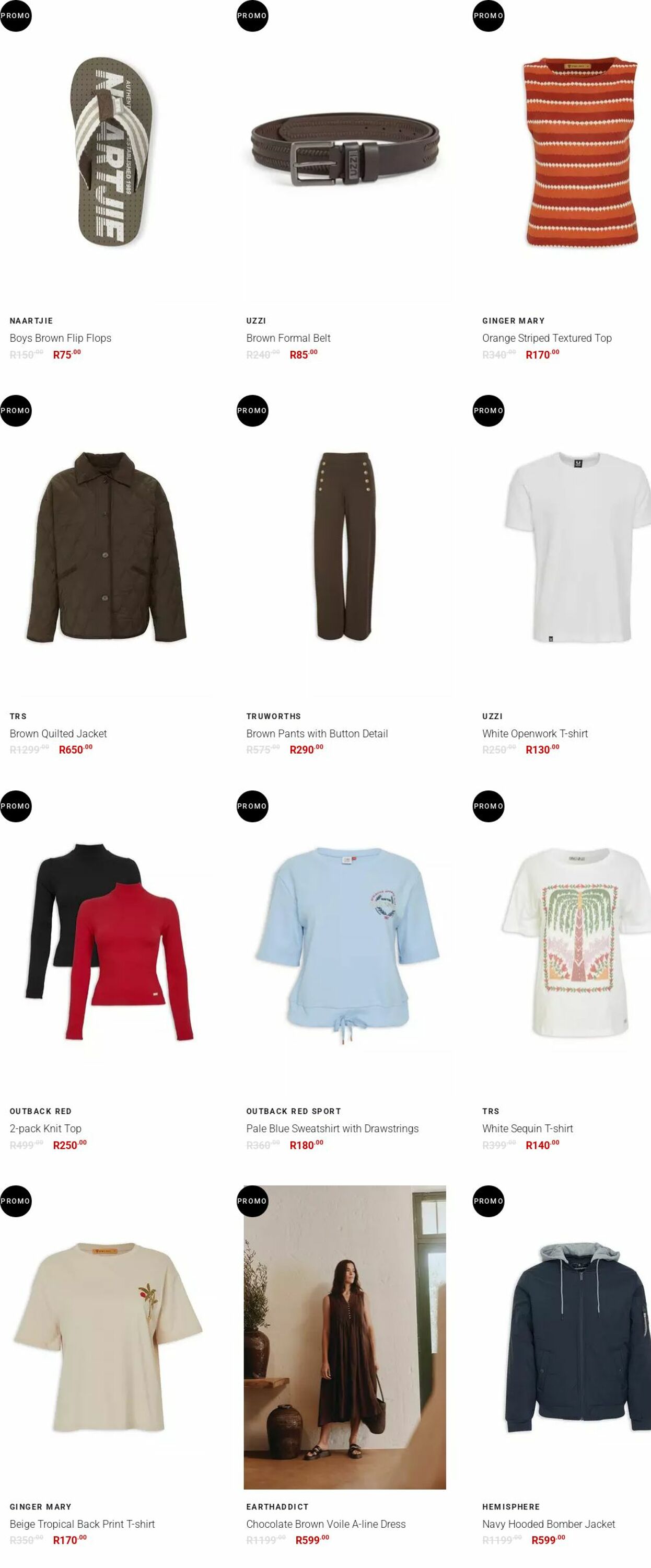 Special Truworths 17.12.2025 - 24.12.2025