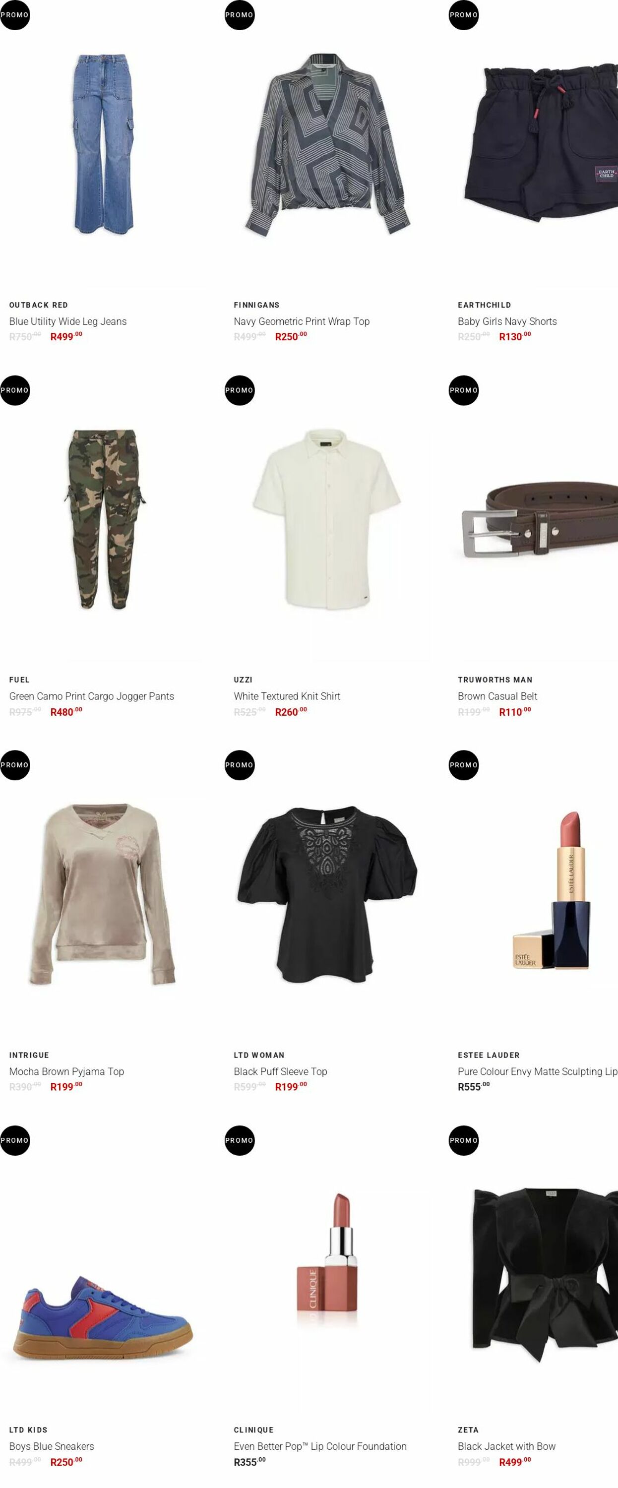 Special Truworths 17.12.2025 - 24.12.2025