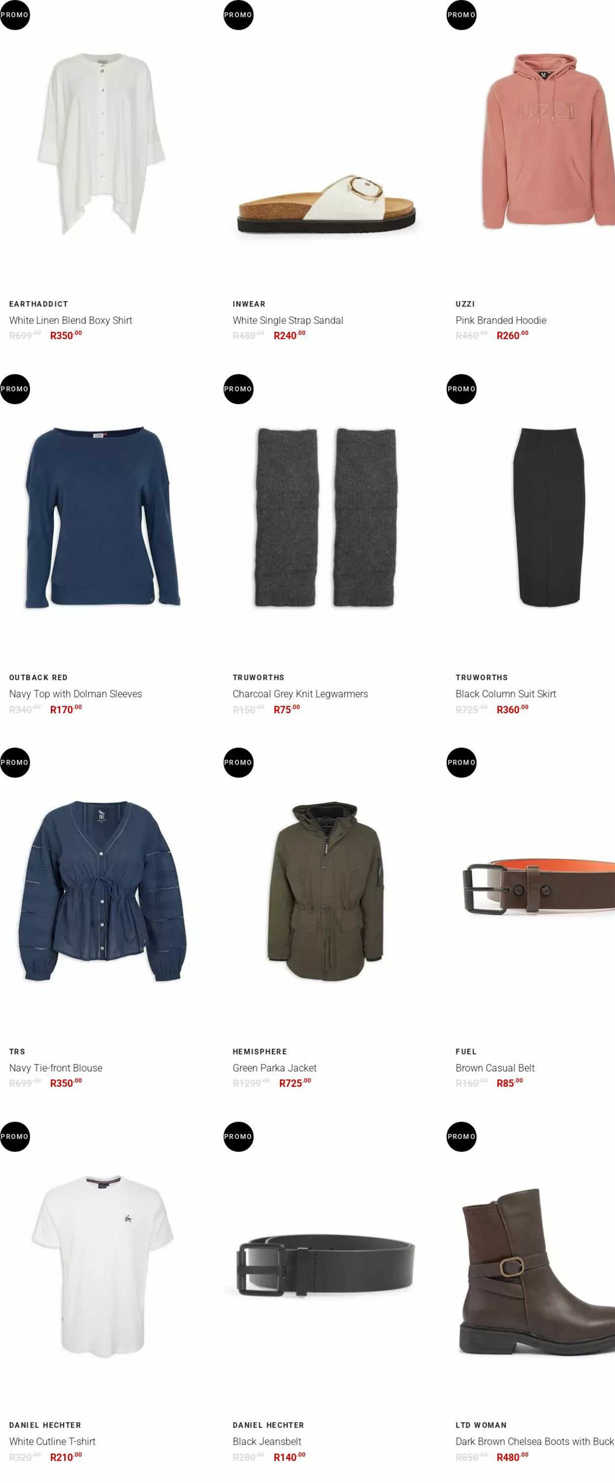 Special Truworths 17.12.2025 - 24.12.2025