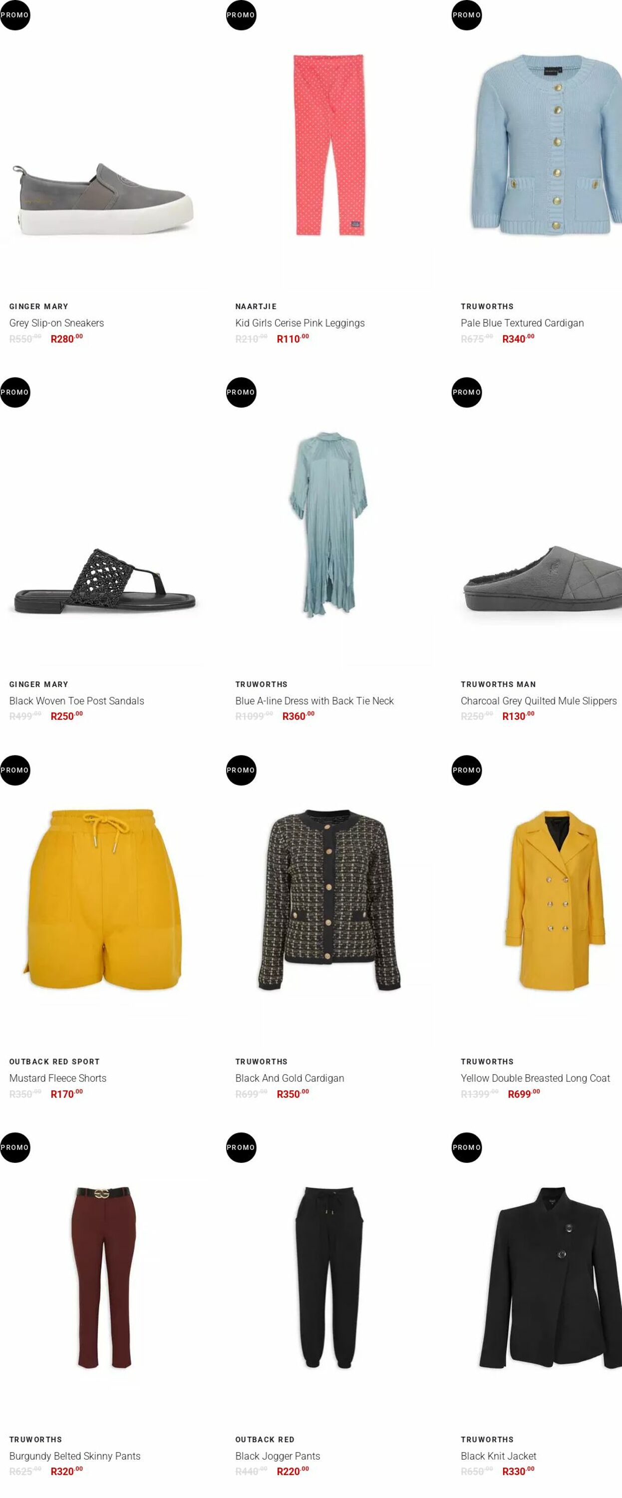 Special Truworths 17.12.2025 - 24.12.2025