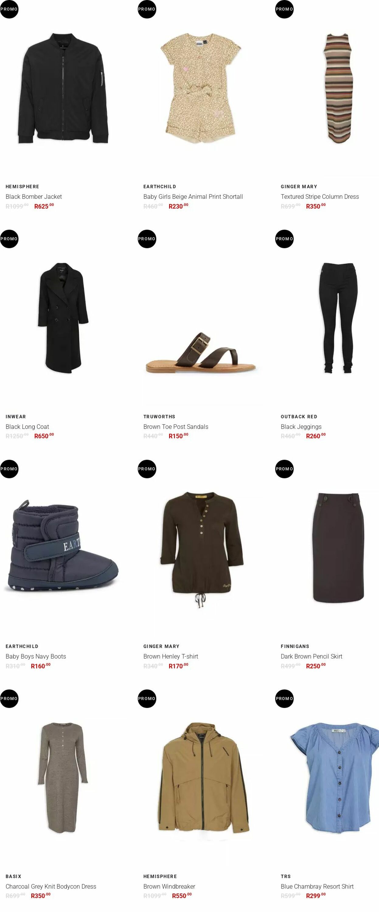 Special Truworths 17.12.2025 - 24.12.2025