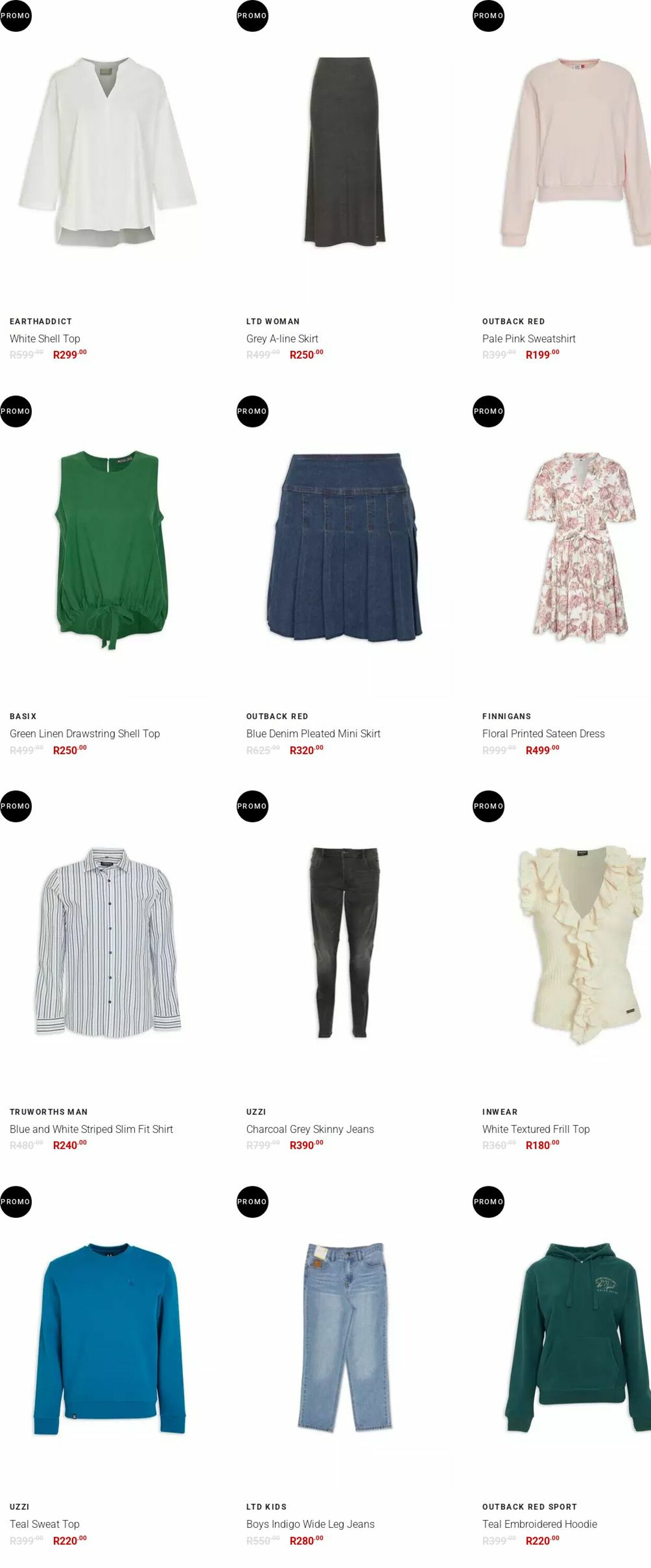 Special Truworths 17.12.2025 - 24.12.2025