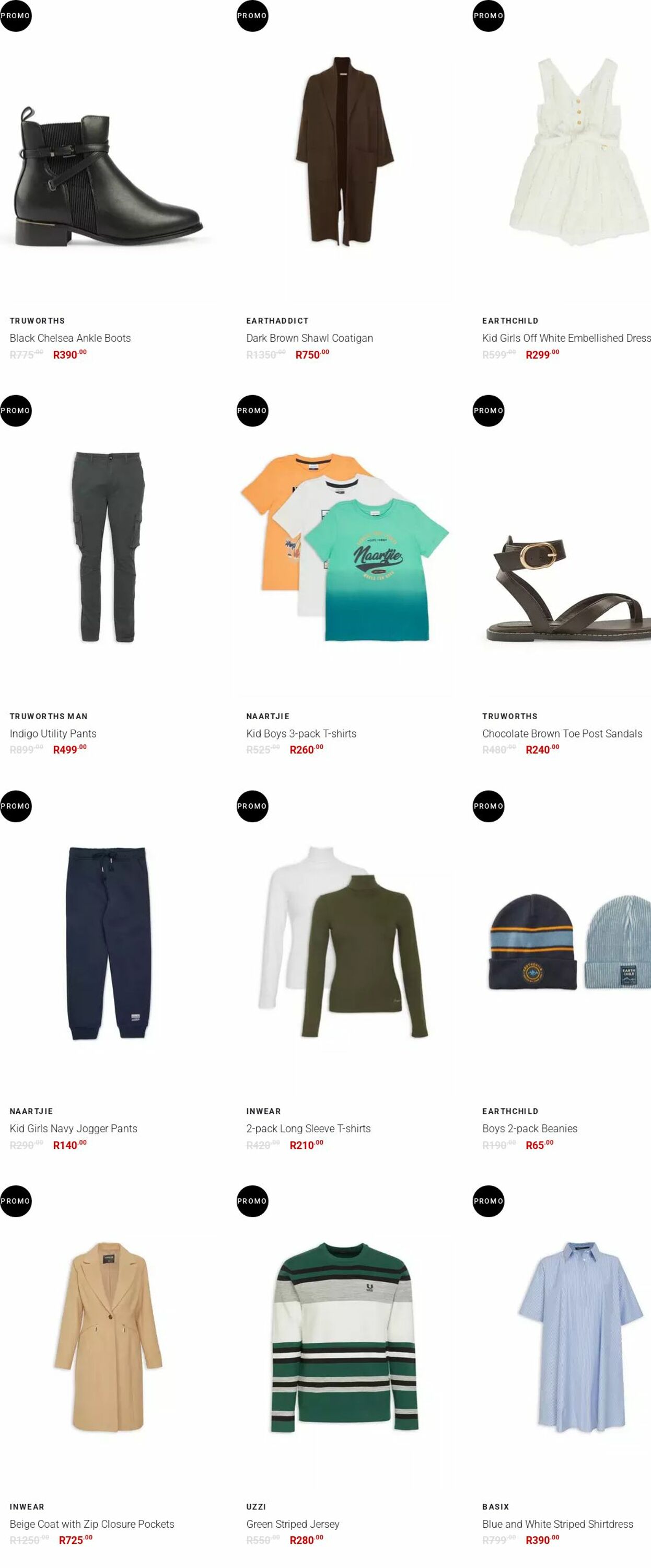 Special Truworths 17.12.2025 - 24.12.2025