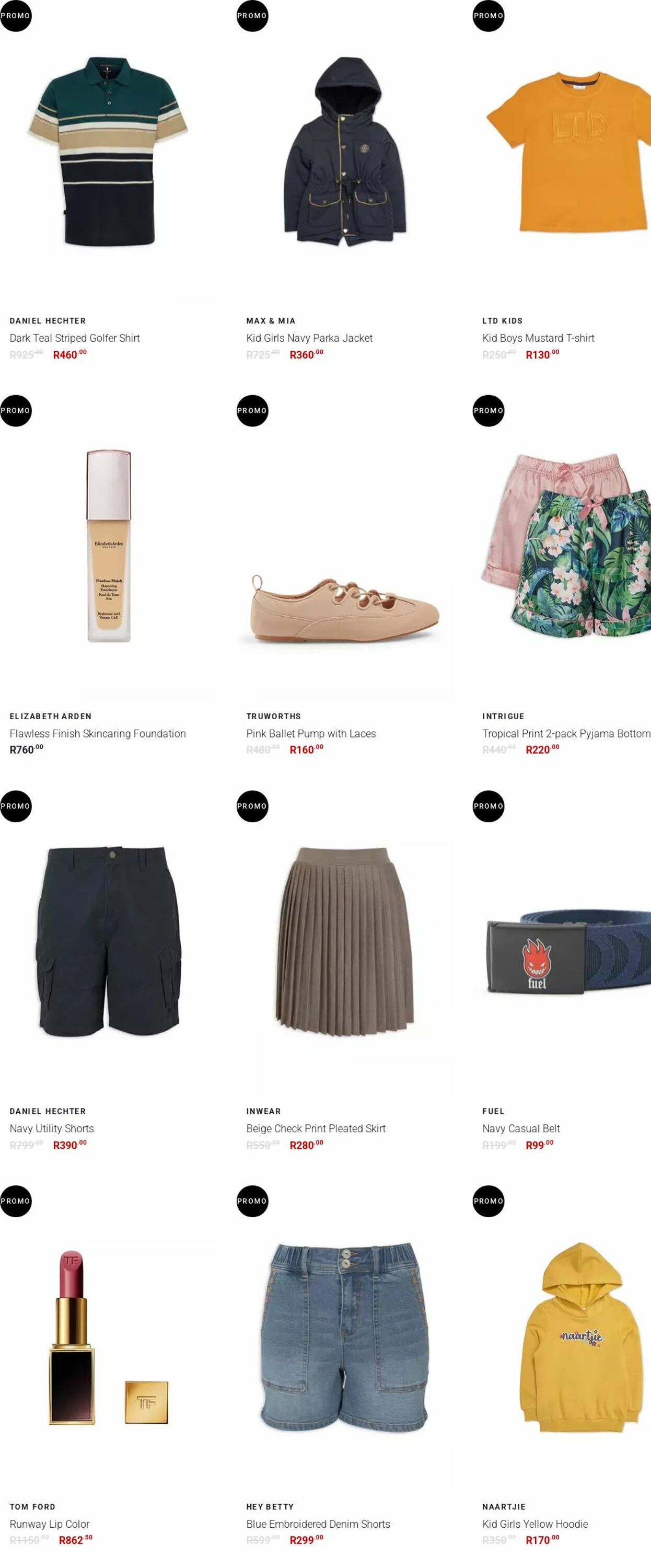 Special Truworths 17.12.2025 - 24.12.2025