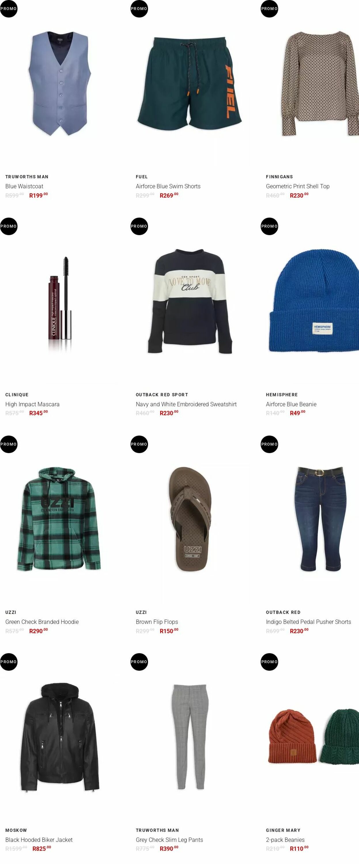 Special Truworths 17.12.2025 - 24.12.2025