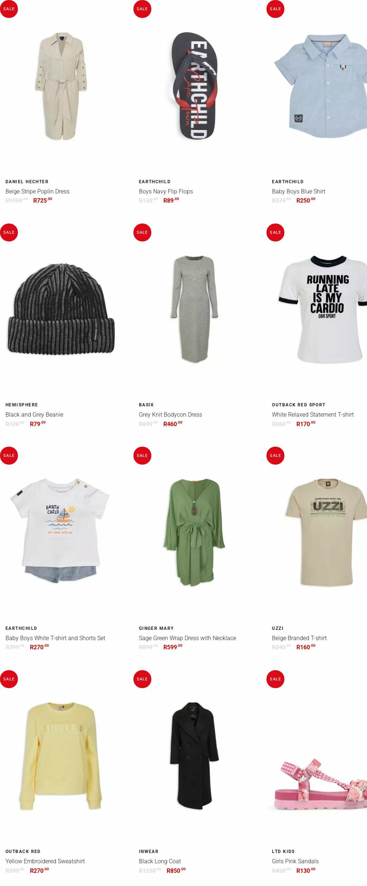 Special Truworths 31.12.2025 - 07.01.2026