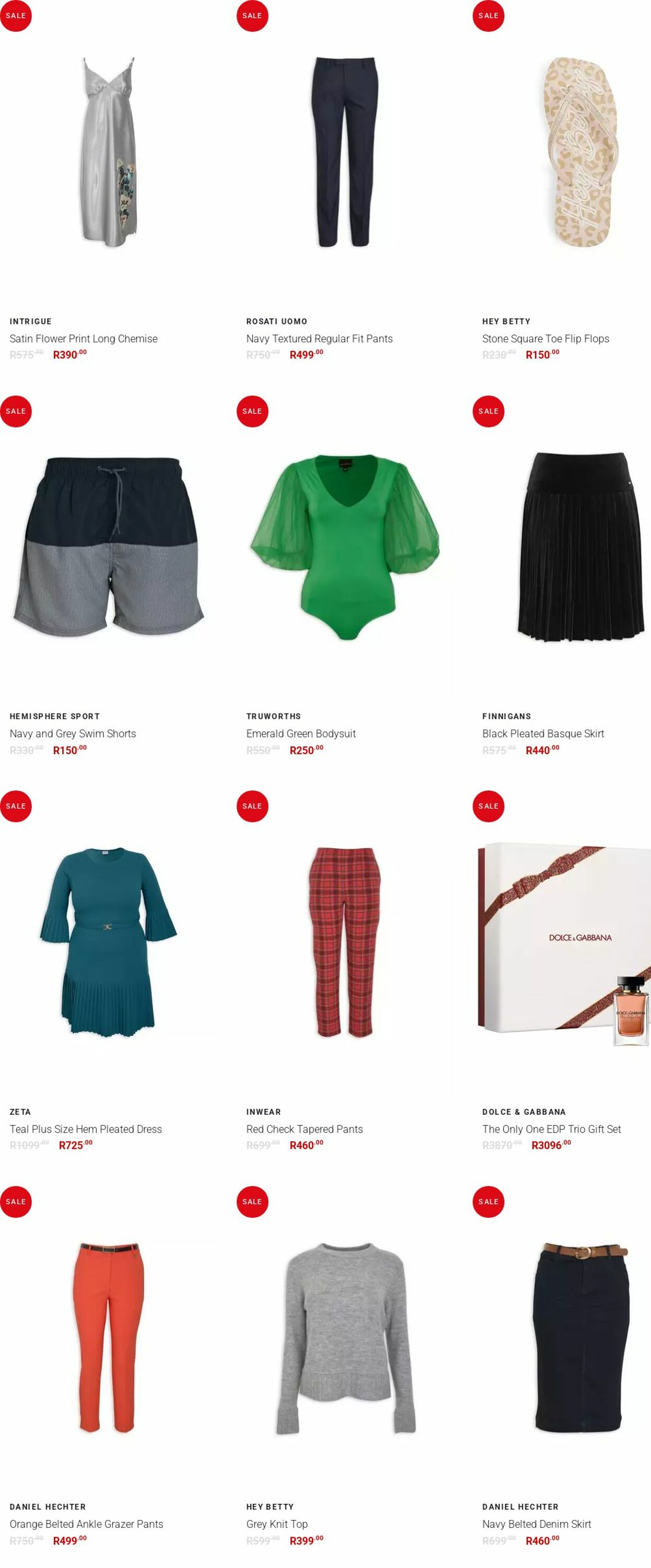 Special Truworths 31.12.2025 - 07.01.2026
