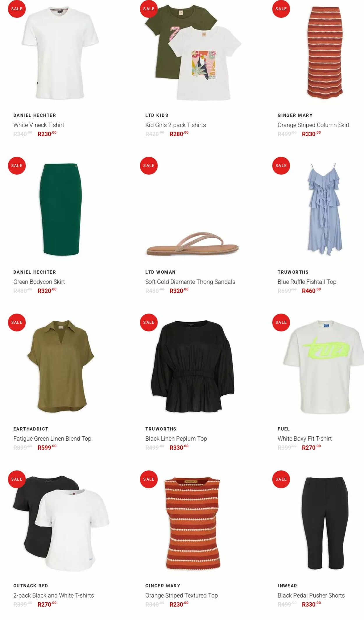 Special Truworths 19.11.2025 - 26.11.2025