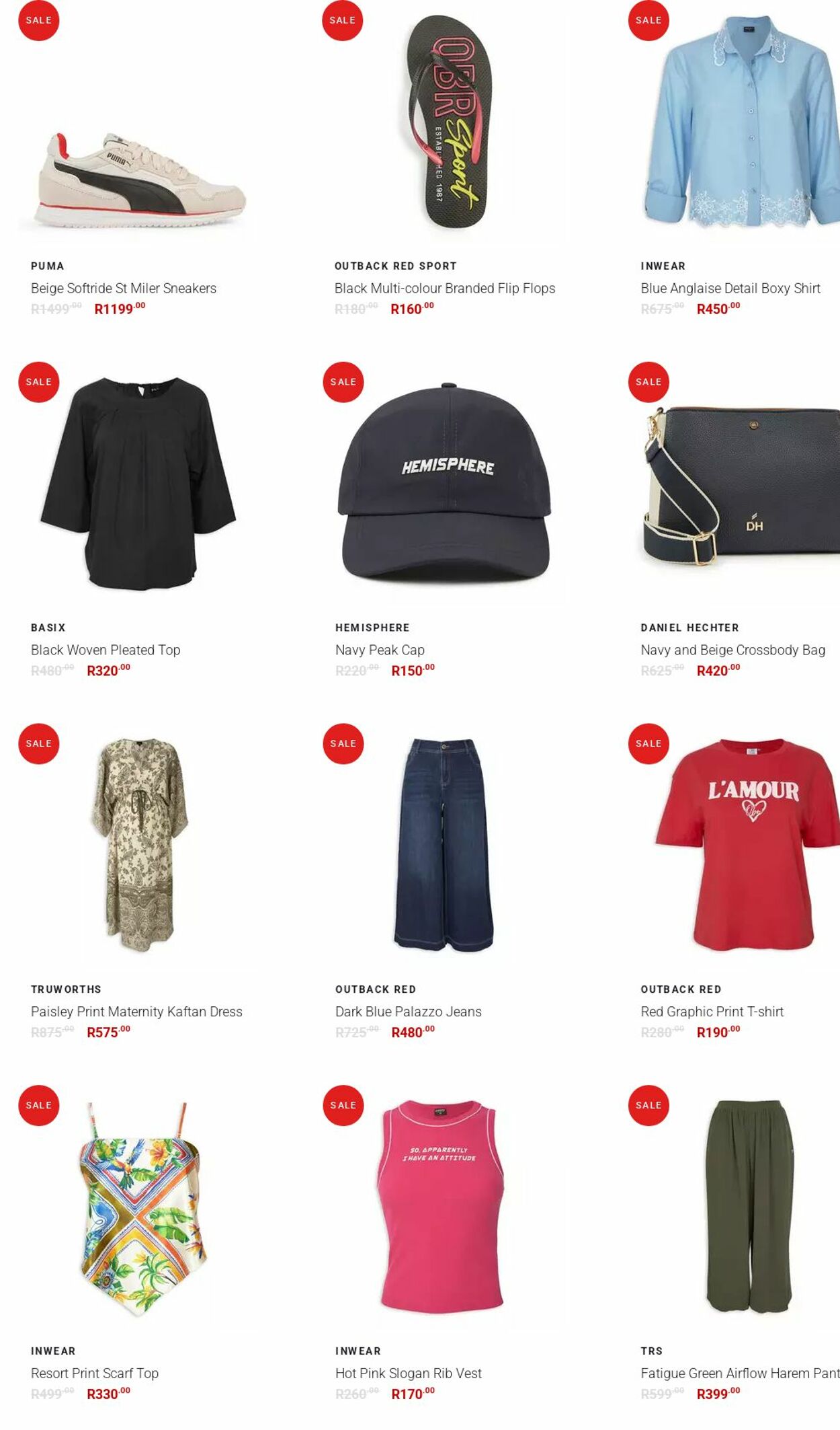 Special Truworths 19.11.2025 - 26.11.2025