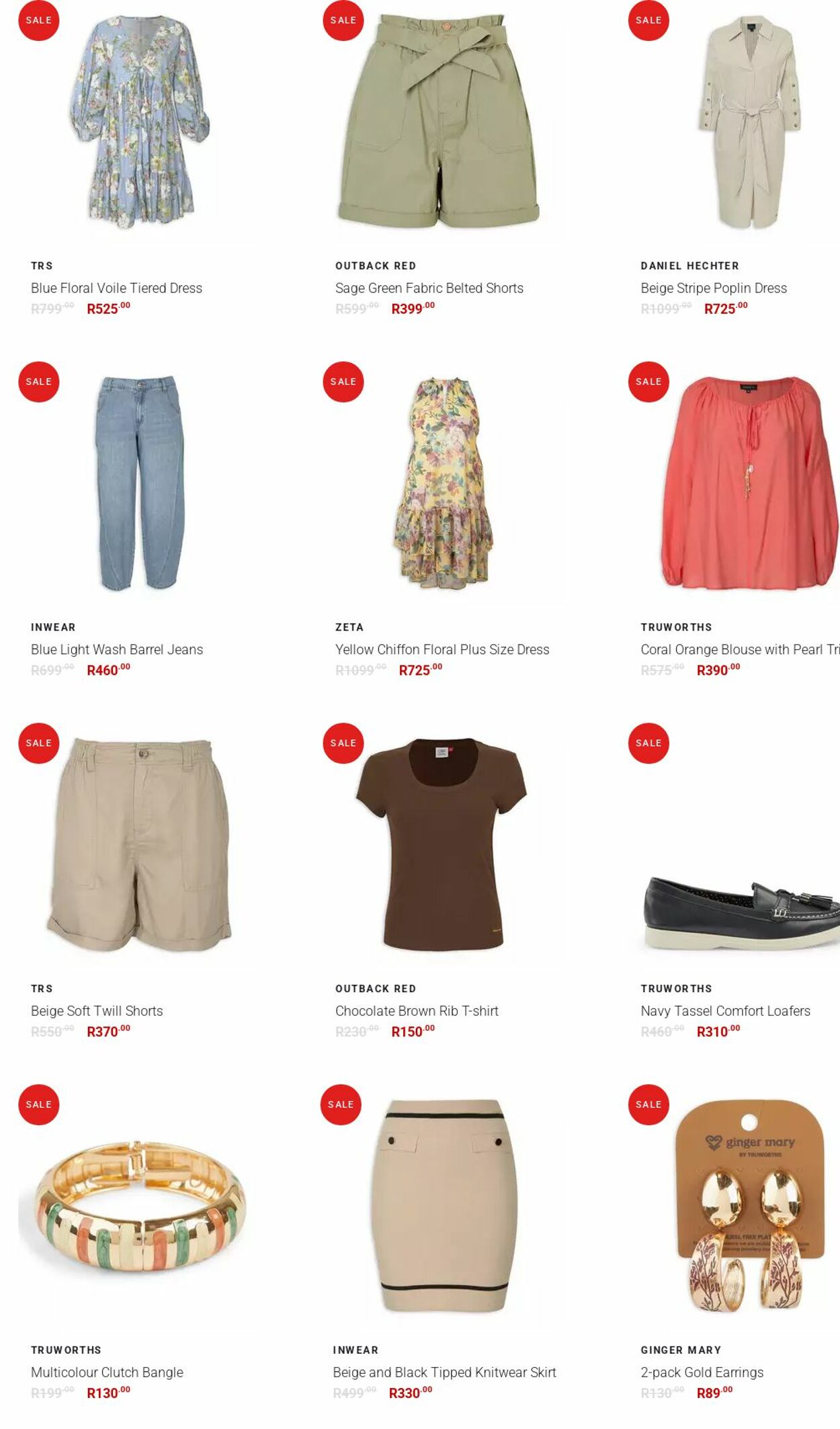 Special Truworths 19.11.2025 - 26.11.2025