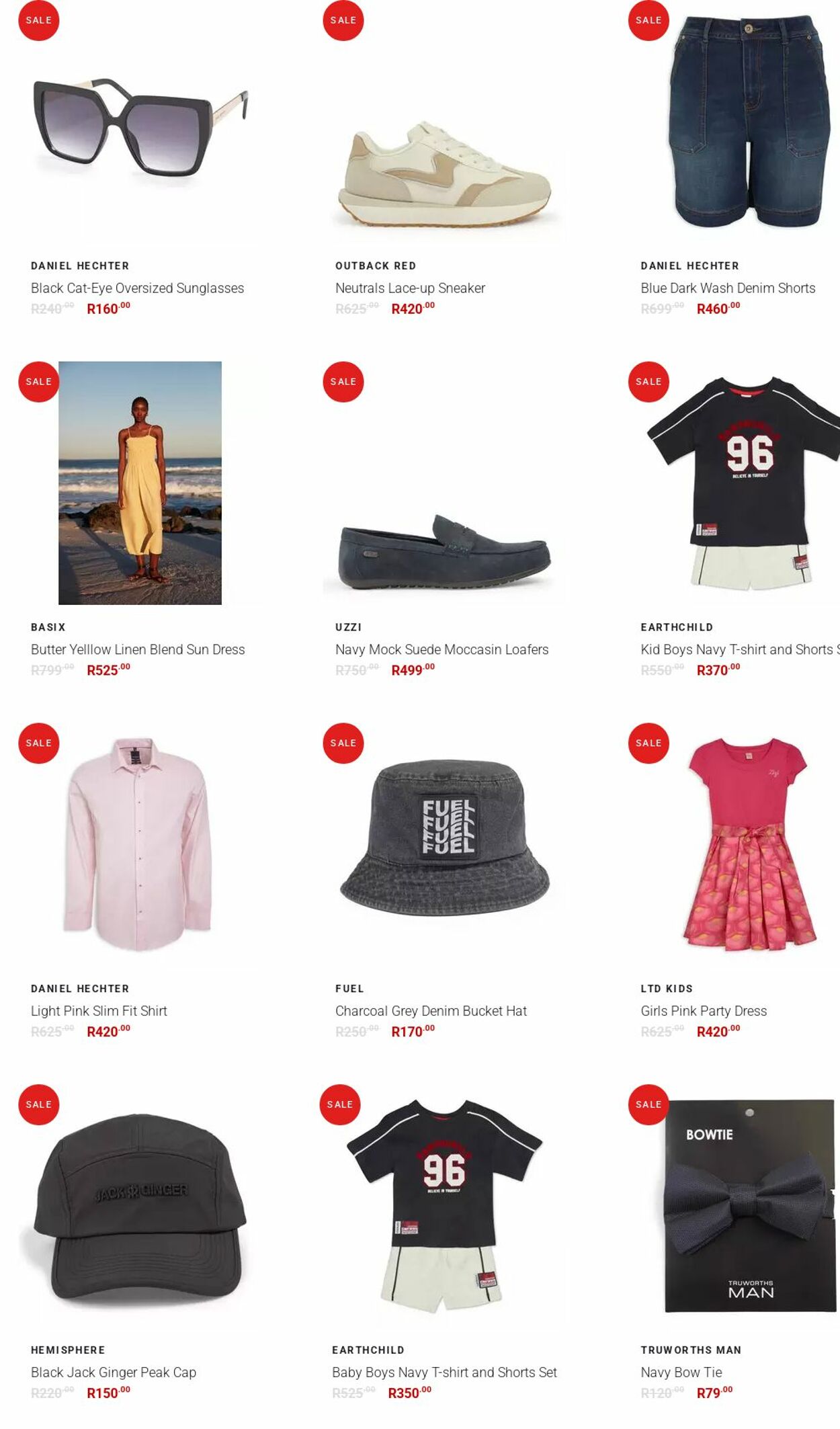 Special Truworths 19.11.2025 - 26.11.2025