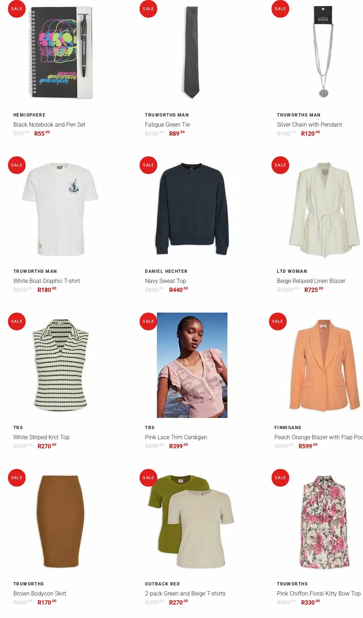 Special Truworths 19.11.2025 - 26.11.2025