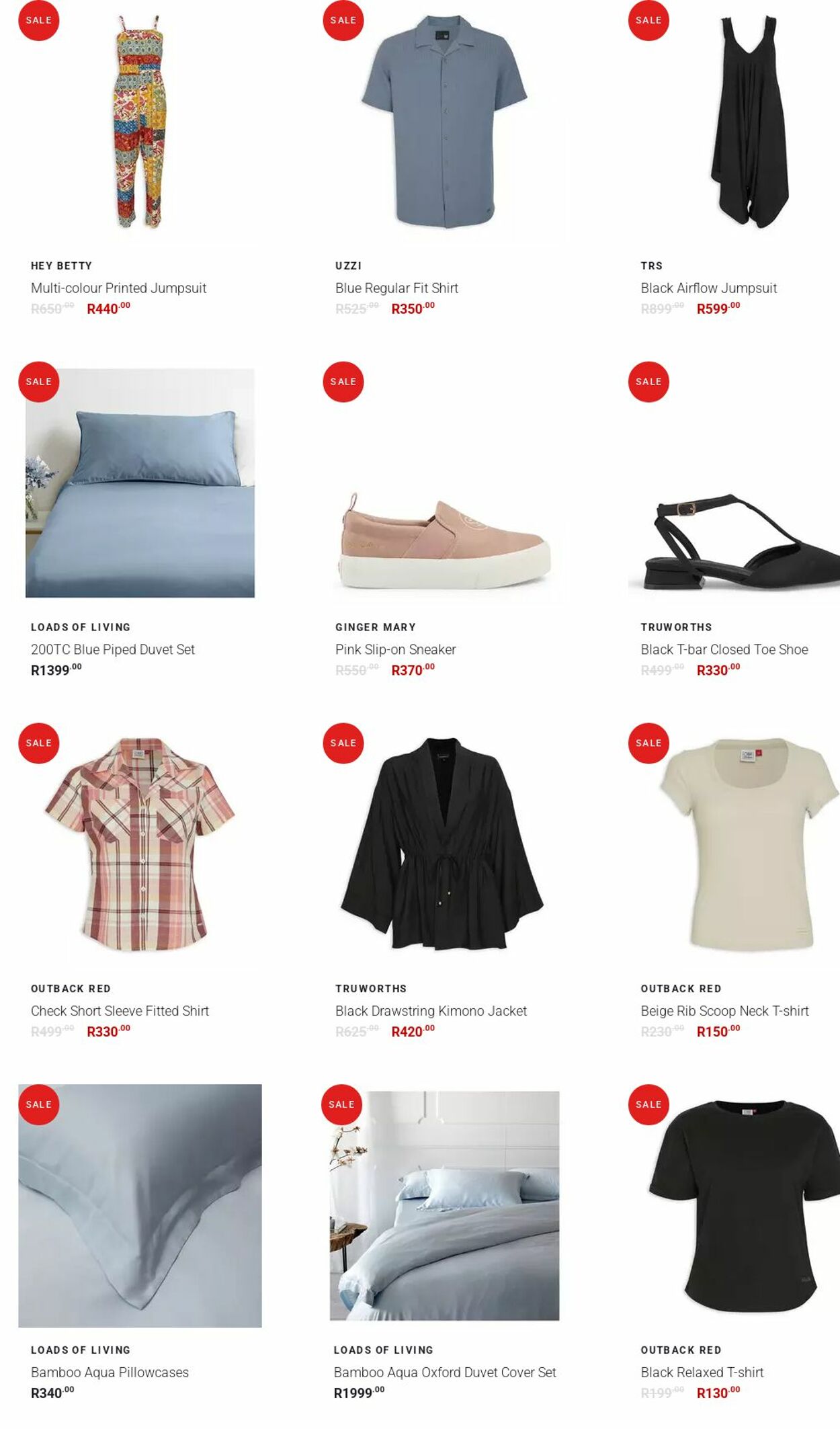 Special Truworths 19.11.2025 - 26.11.2025