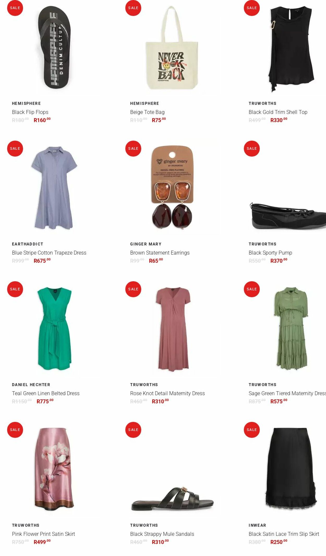 Special Truworths 19.11.2025 - 26.11.2025