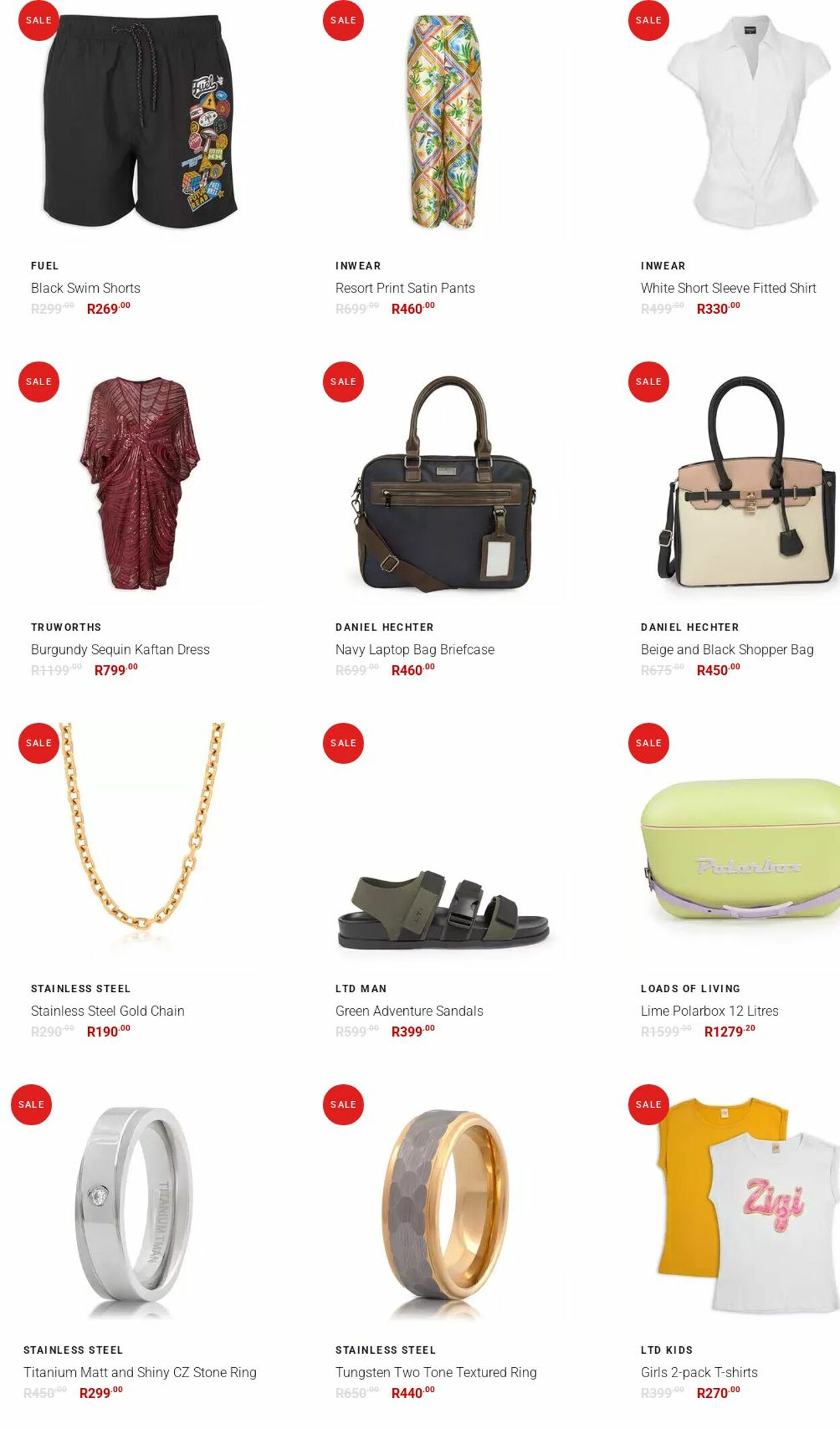 Special Truworths 19.11.2025 - 26.11.2025