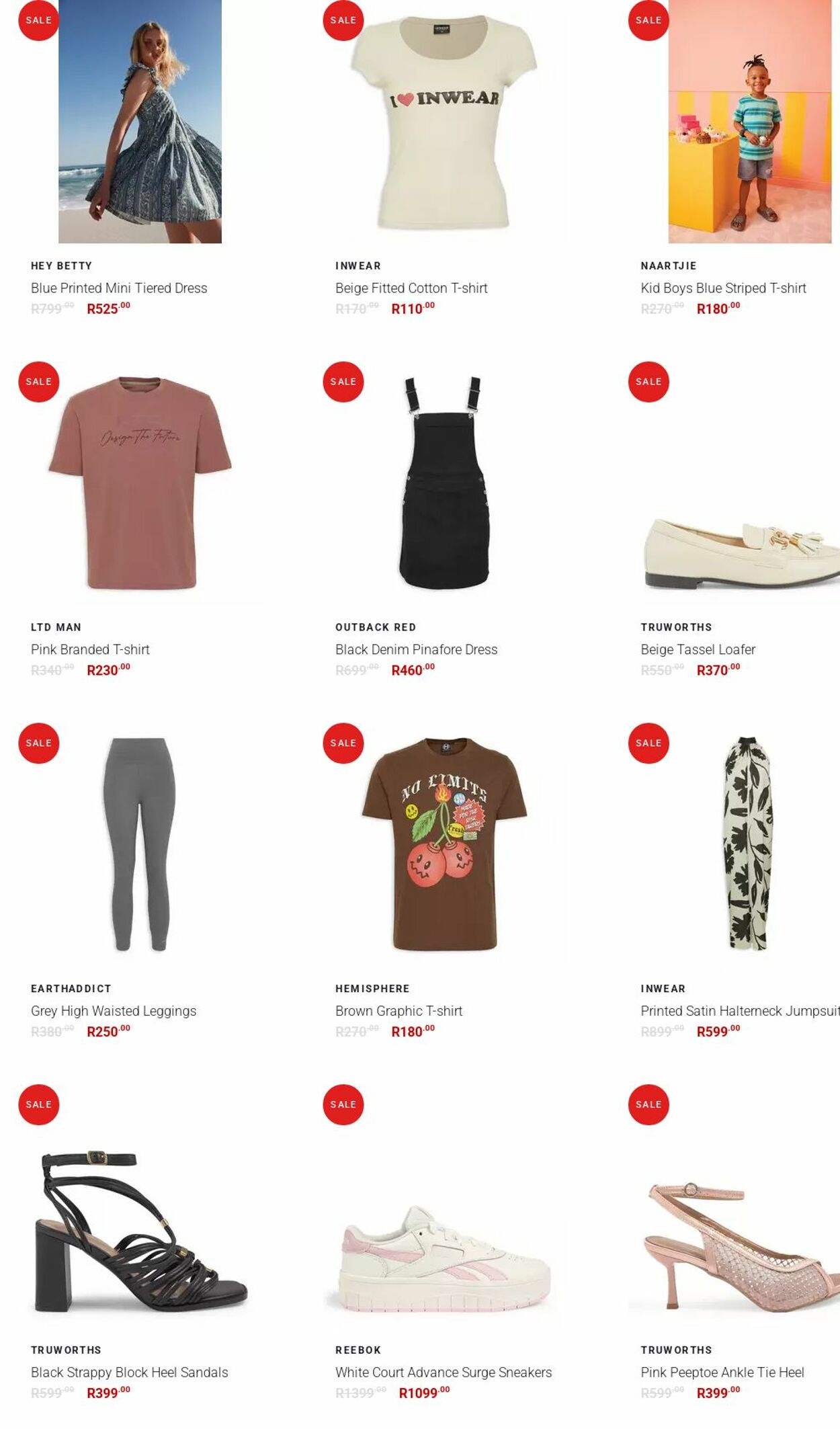 Special Truworths 19.11.2025 - 26.11.2025