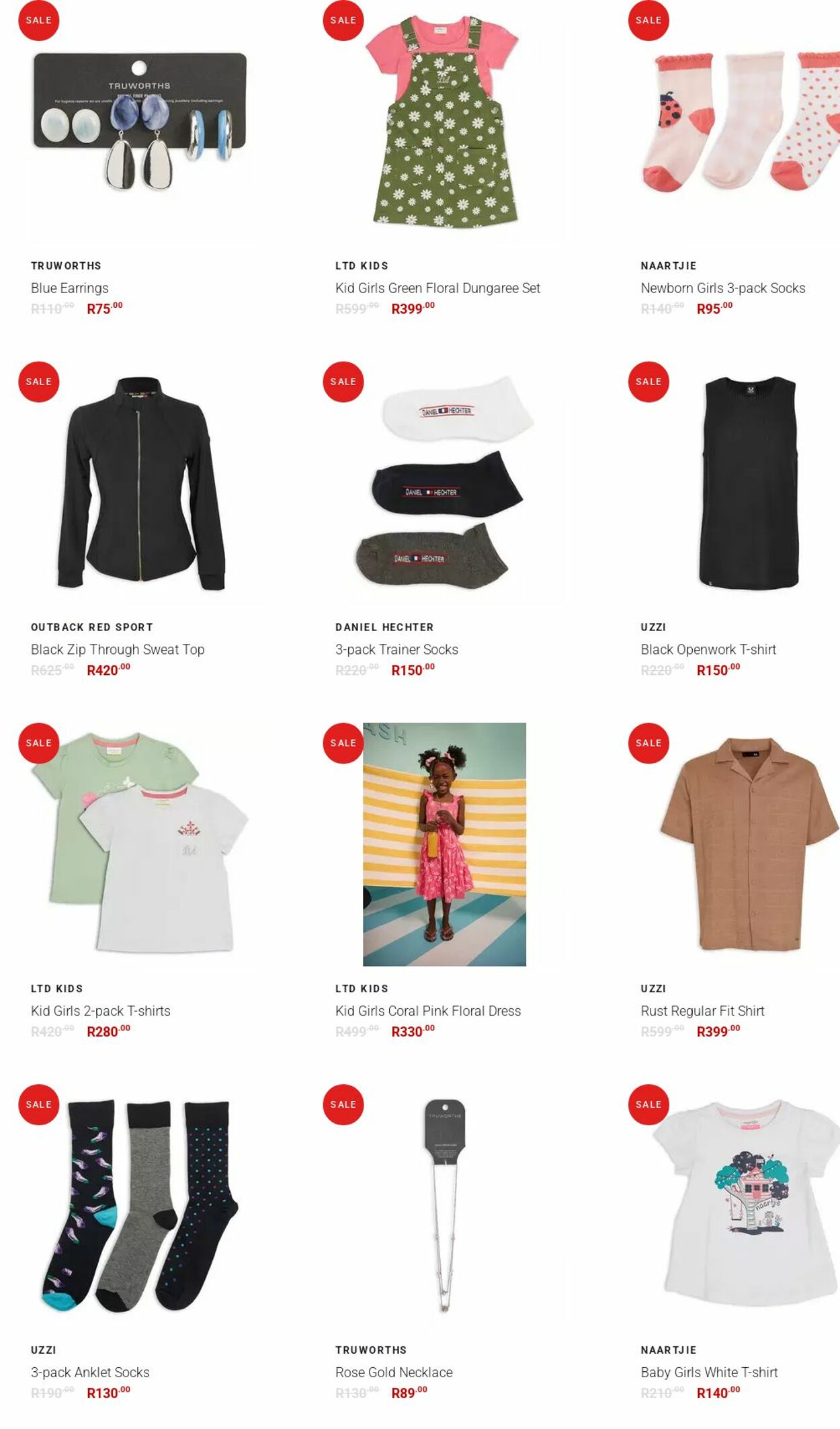 Special Truworths 19.11.2025 - 26.11.2025
