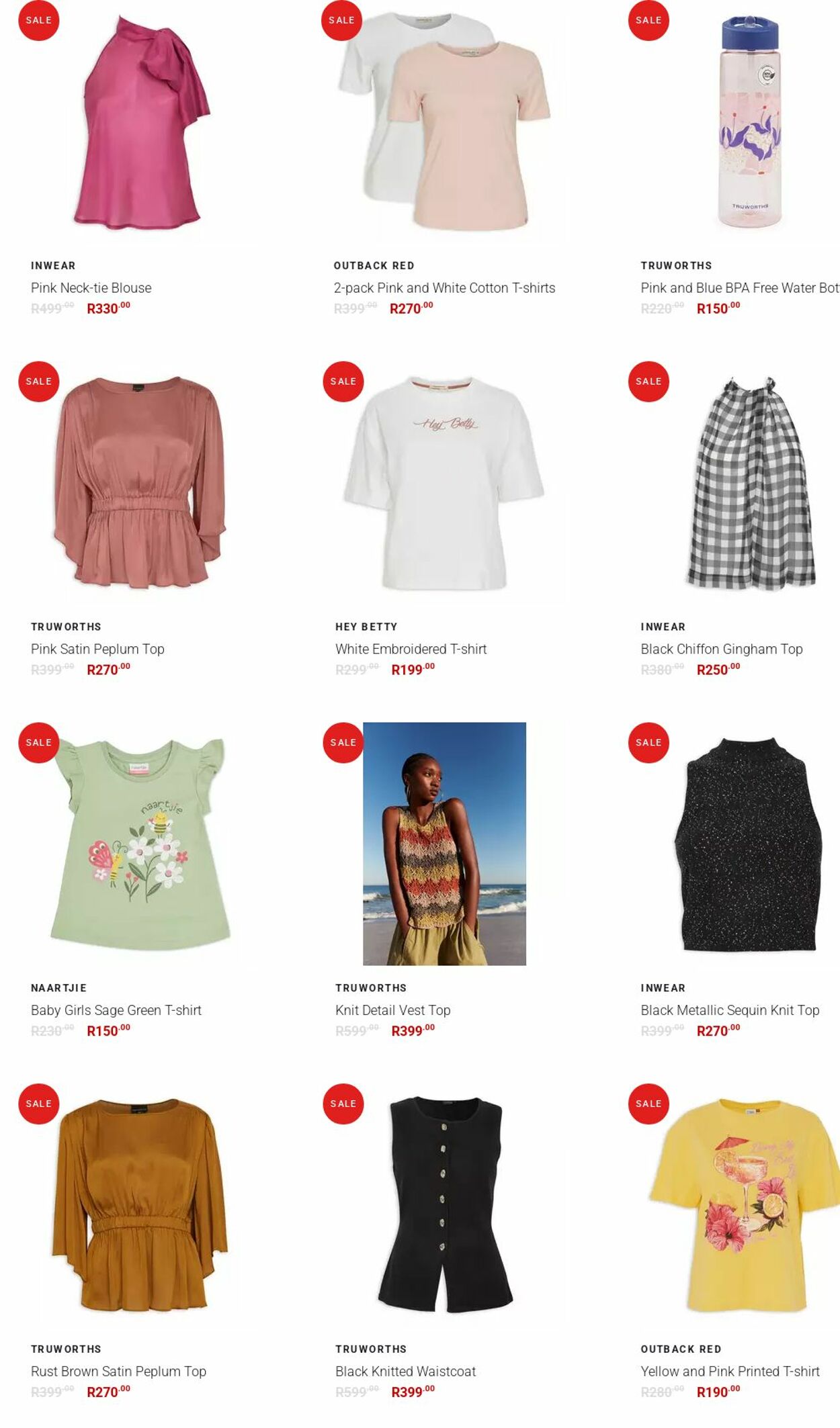 Special Truworths 19.11.2025 - 26.11.2025