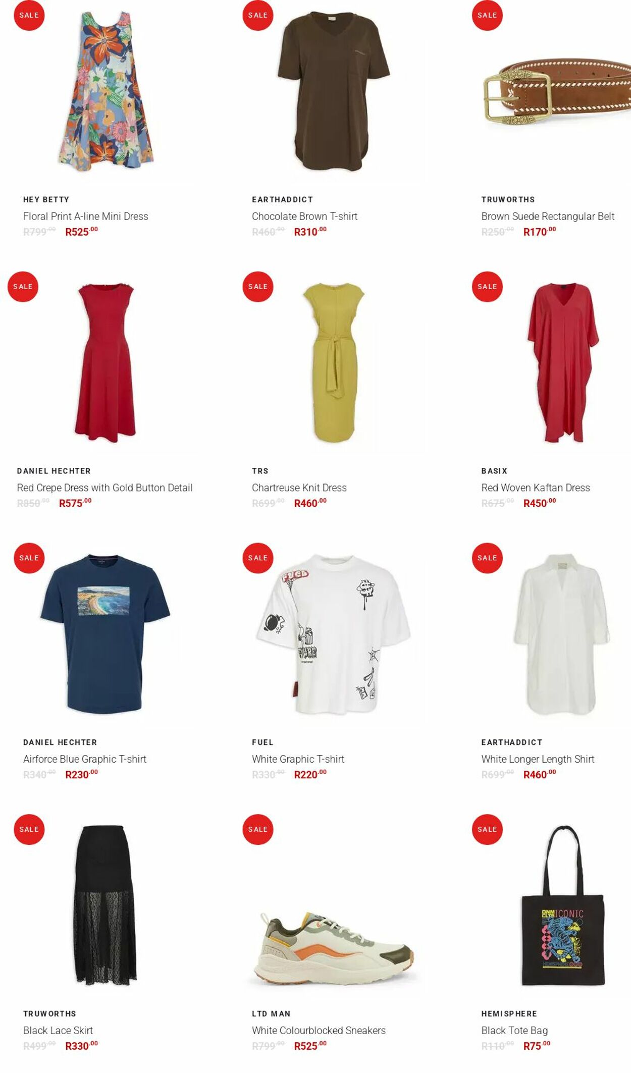 Special Truworths 19.11.2025 - 26.11.2025
