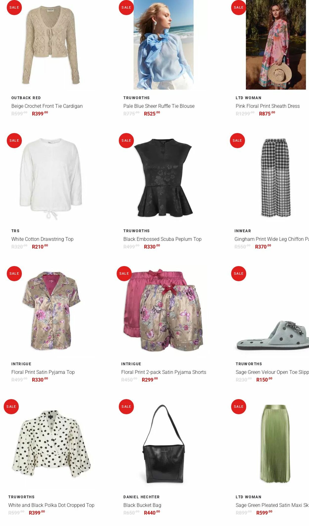 Special Truworths 19.11.2025 - 26.11.2025