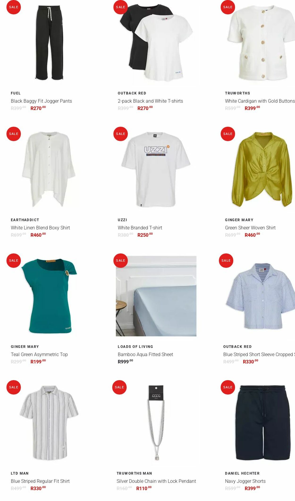 Special Truworths 19.11.2025 - 26.11.2025