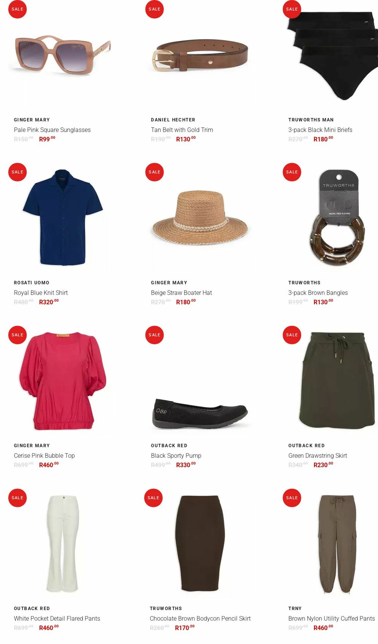 Special Truworths 19.11.2025 - 26.11.2025