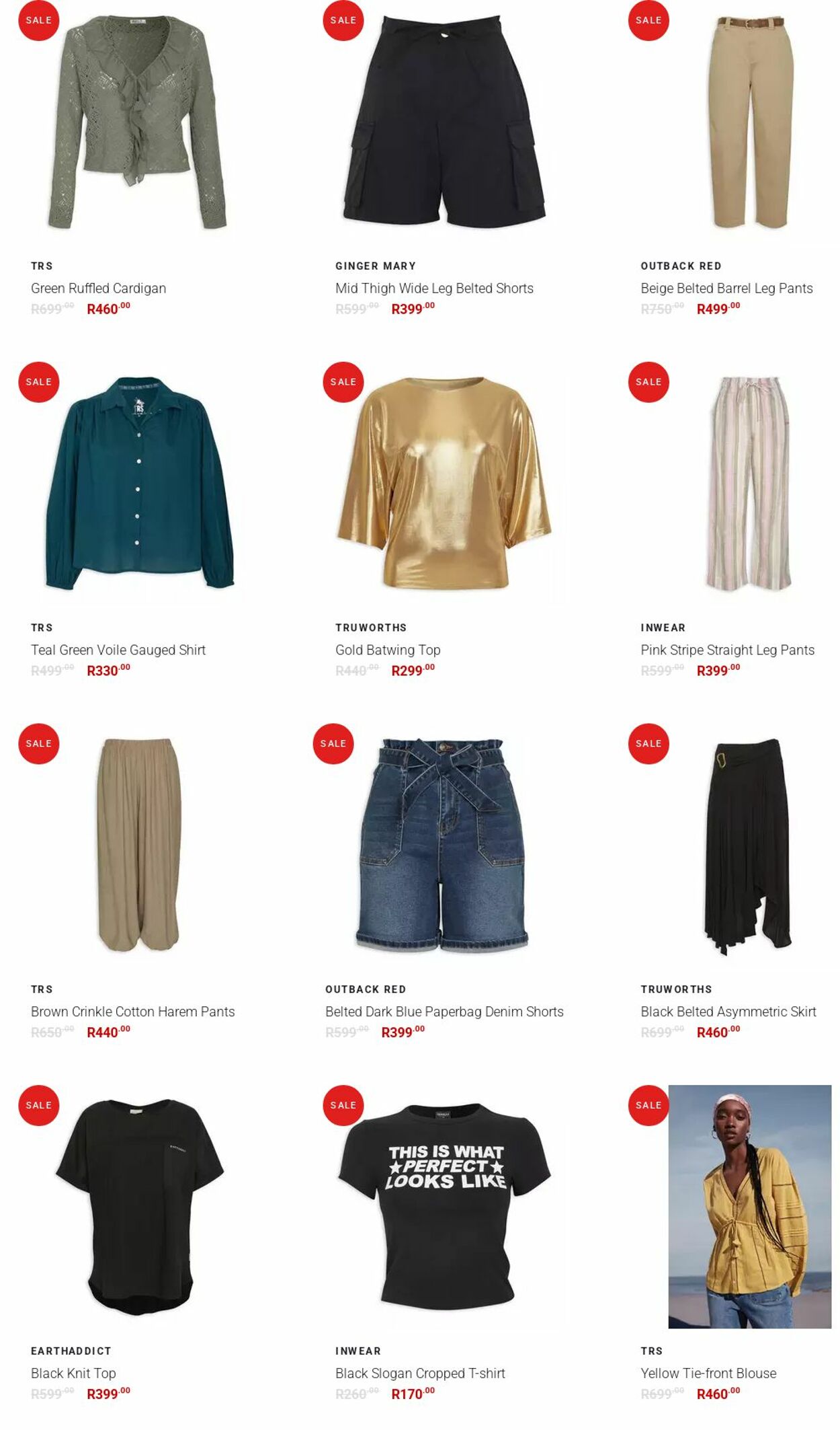 Special Truworths 19.11.2025 - 26.11.2025