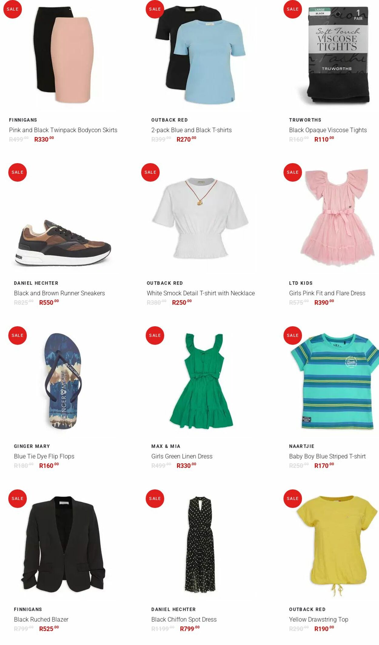 Special Truworths 19.11.2025 - 26.11.2025