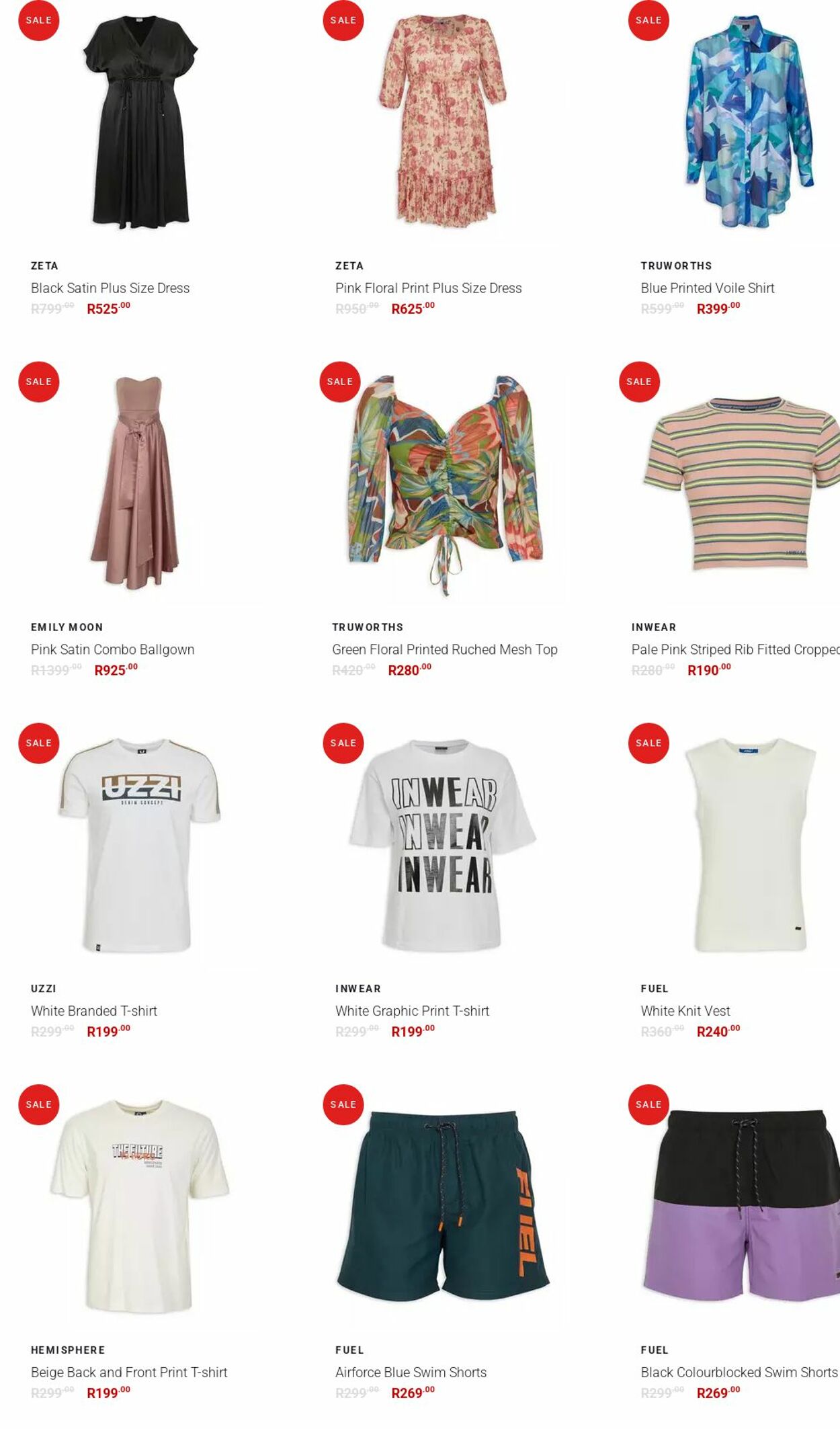 Special Truworths 19.11.2025 - 26.11.2025