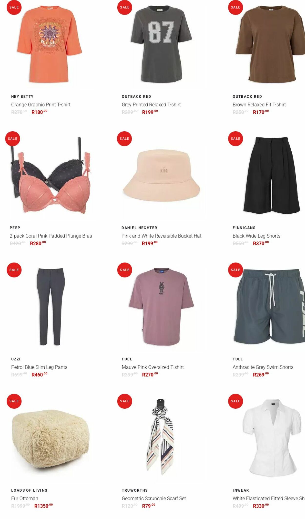 Special Truworths 19.11.2025 - 26.11.2025