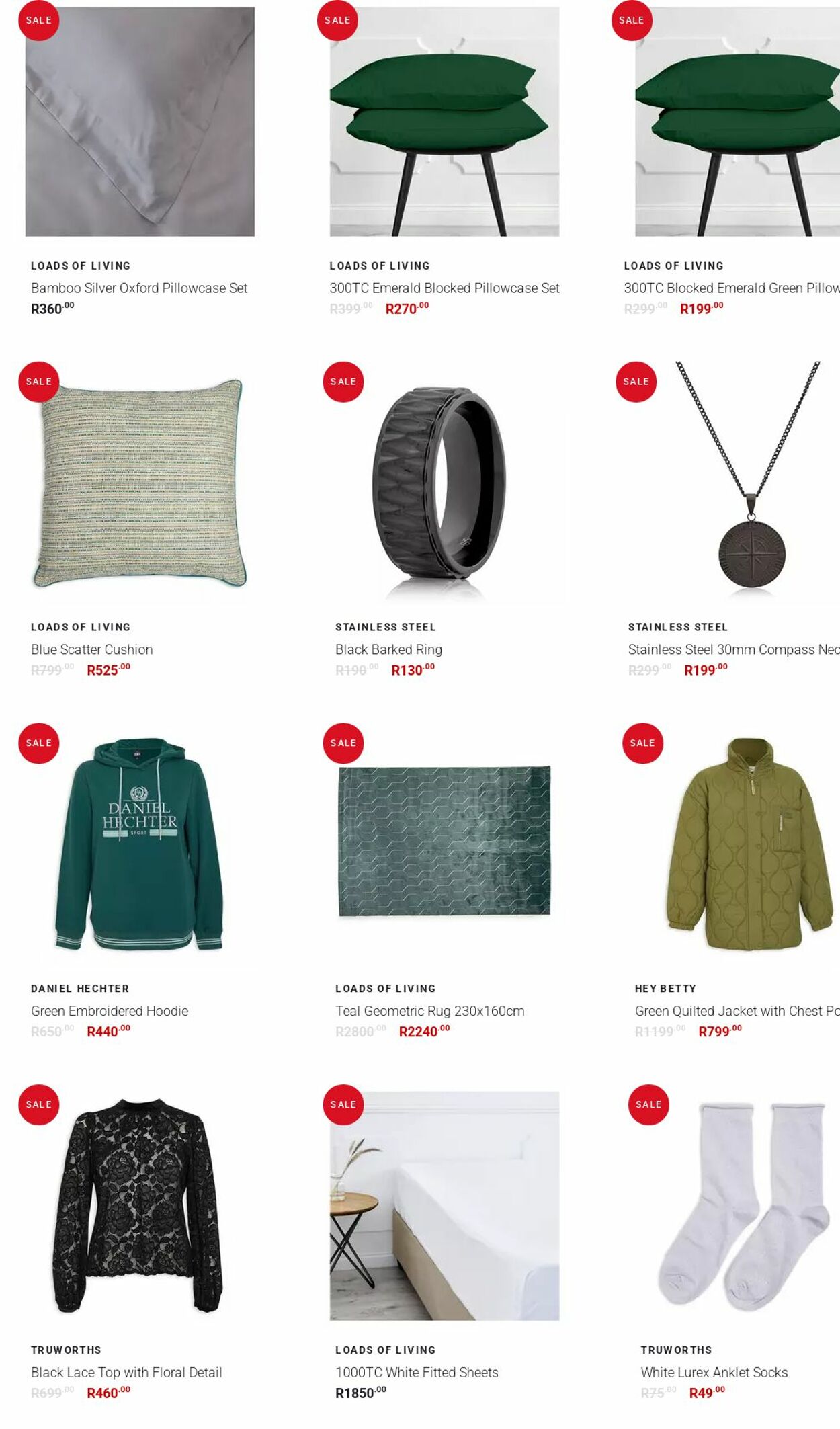 Special Truworths 11.06.2025 - 18.06.2025