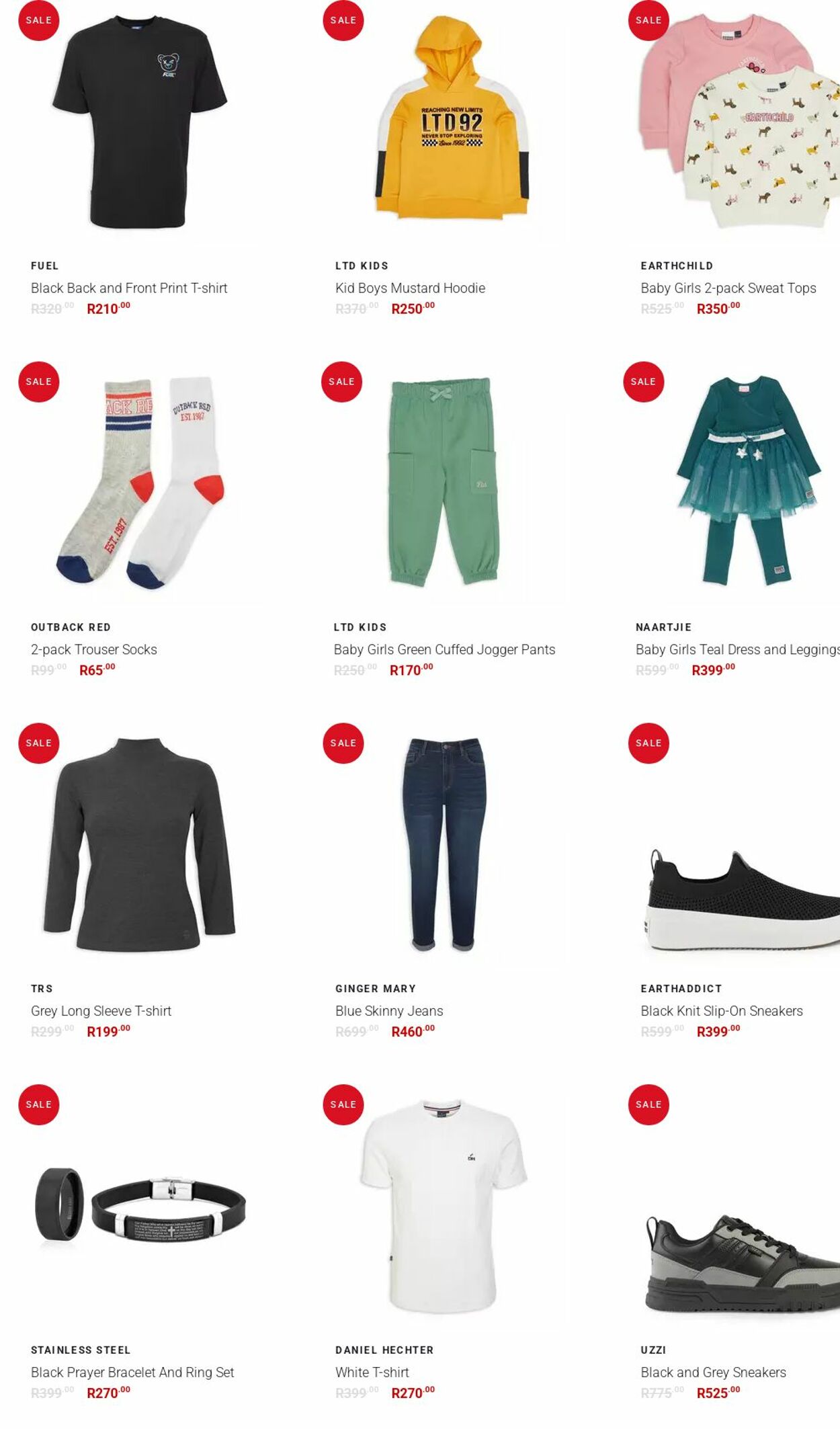 Special Truworths 11.06.2025 - 18.06.2025
