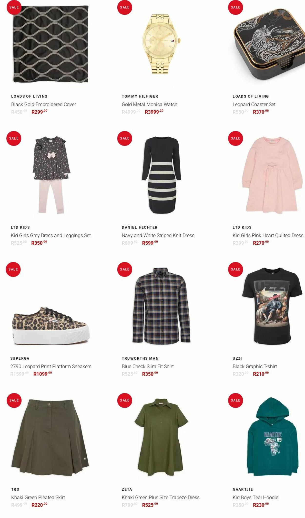 Special Truworths 11.06.2025 - 18.06.2025
